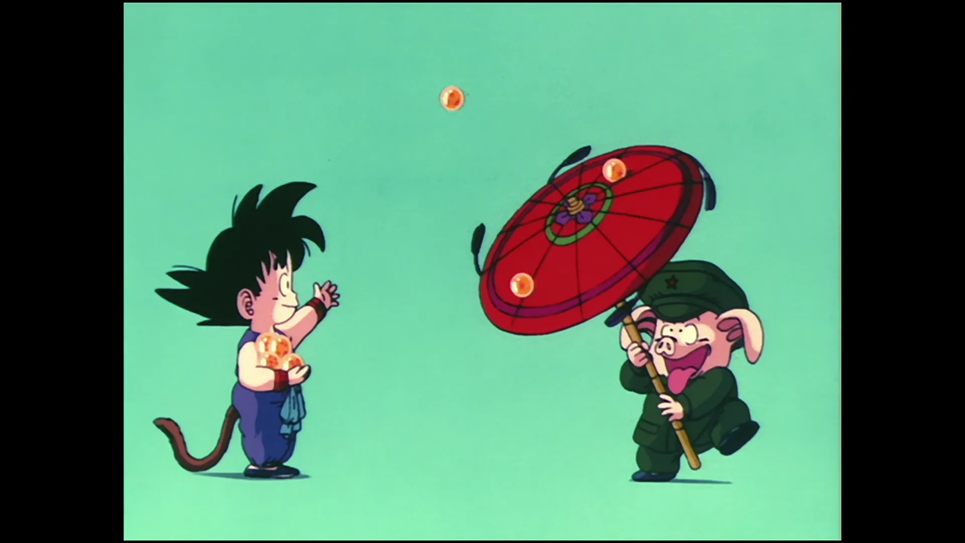 Yamcha the desert bandit — capture 16 sur 30 (Dragon Ball)