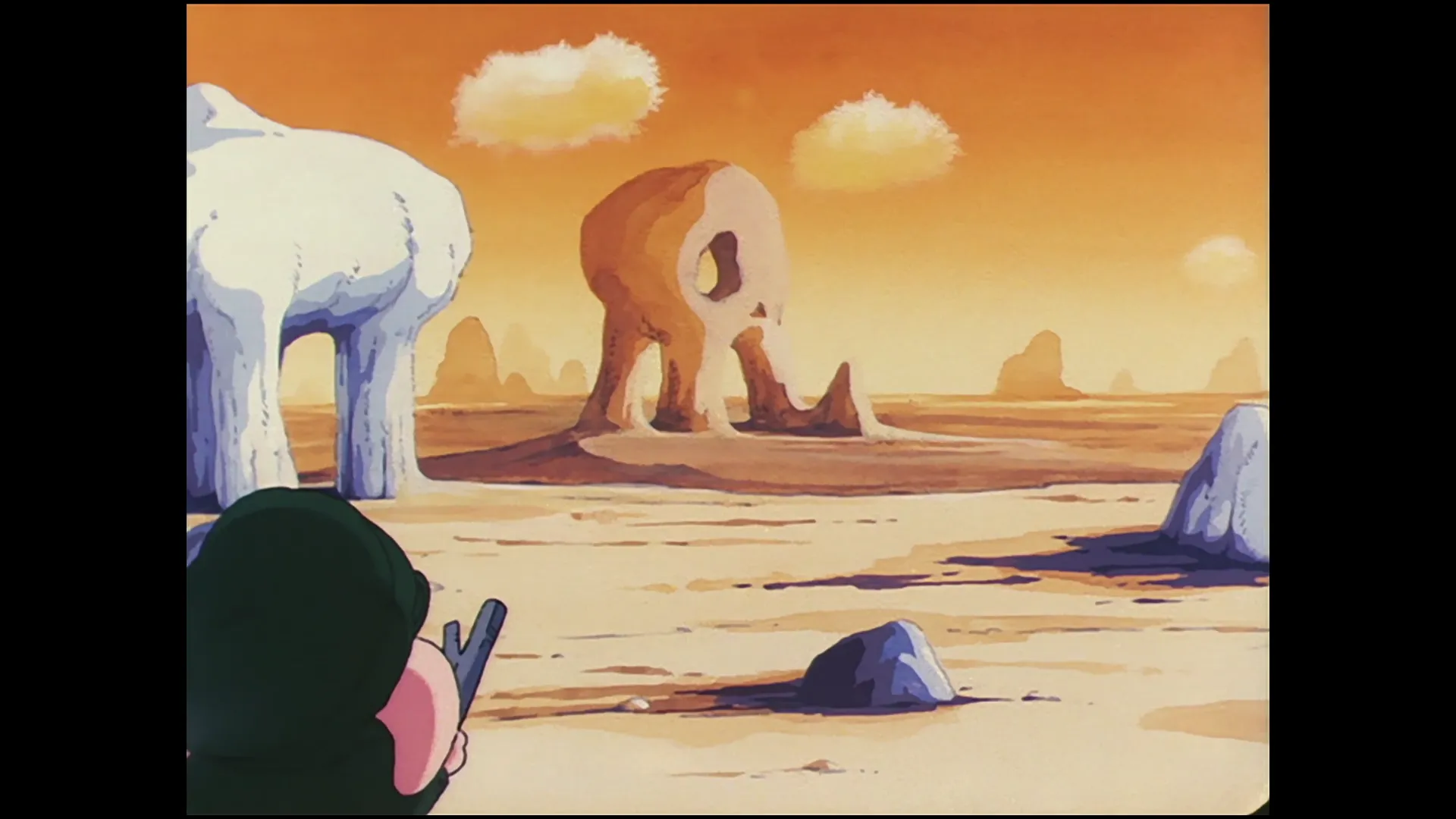 Yamcha the desert bandit — capture 17 sur 30 (Dragon Ball)