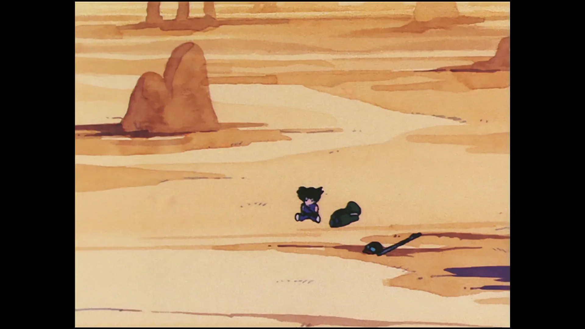 Yamcha the desert bandit — capture 18 sur 30 (Dragon Ball)