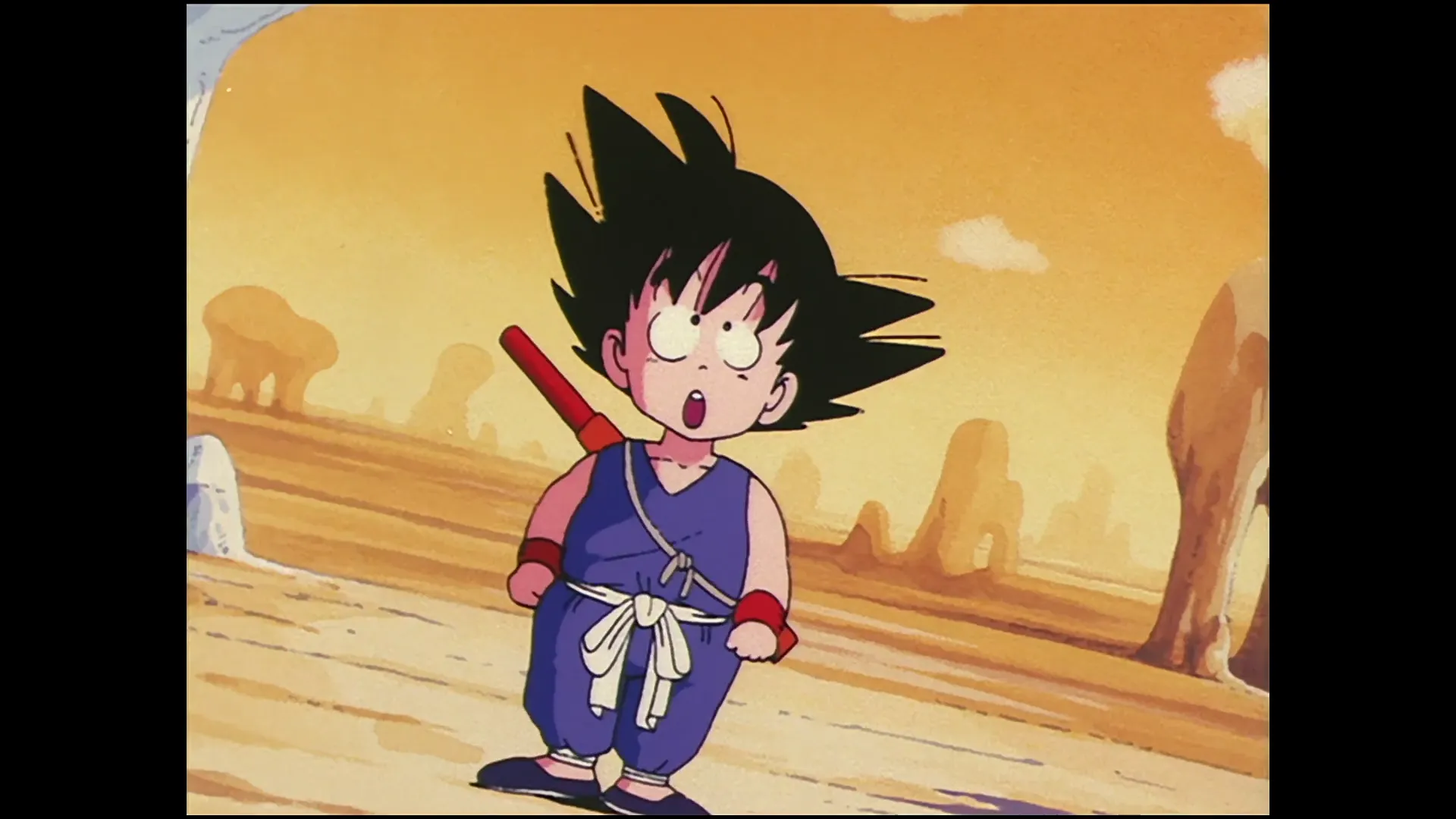 Yamcha the desert bandit — capture 24 sur 30 (Dragon Ball)
