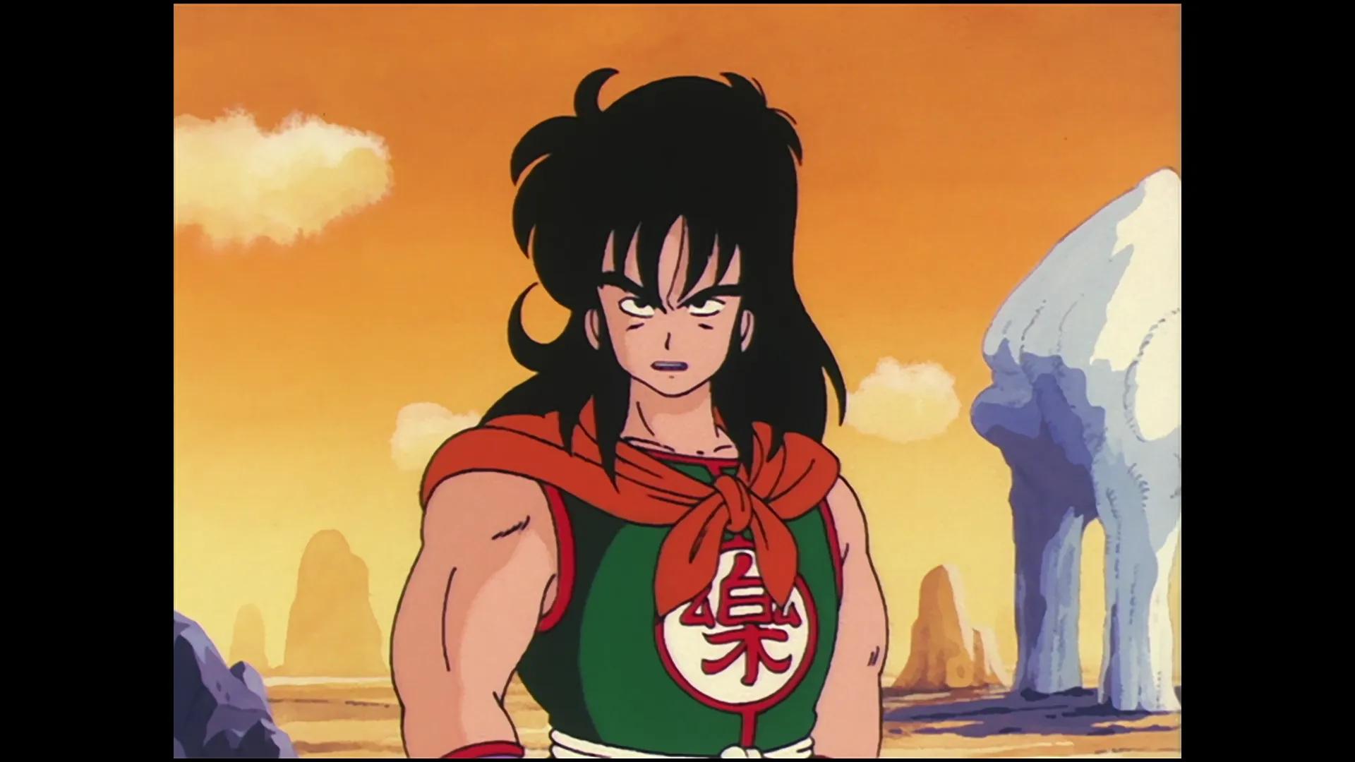 Yamcha the desert bandit — capture 26 sur 30 (Dragon Ball)