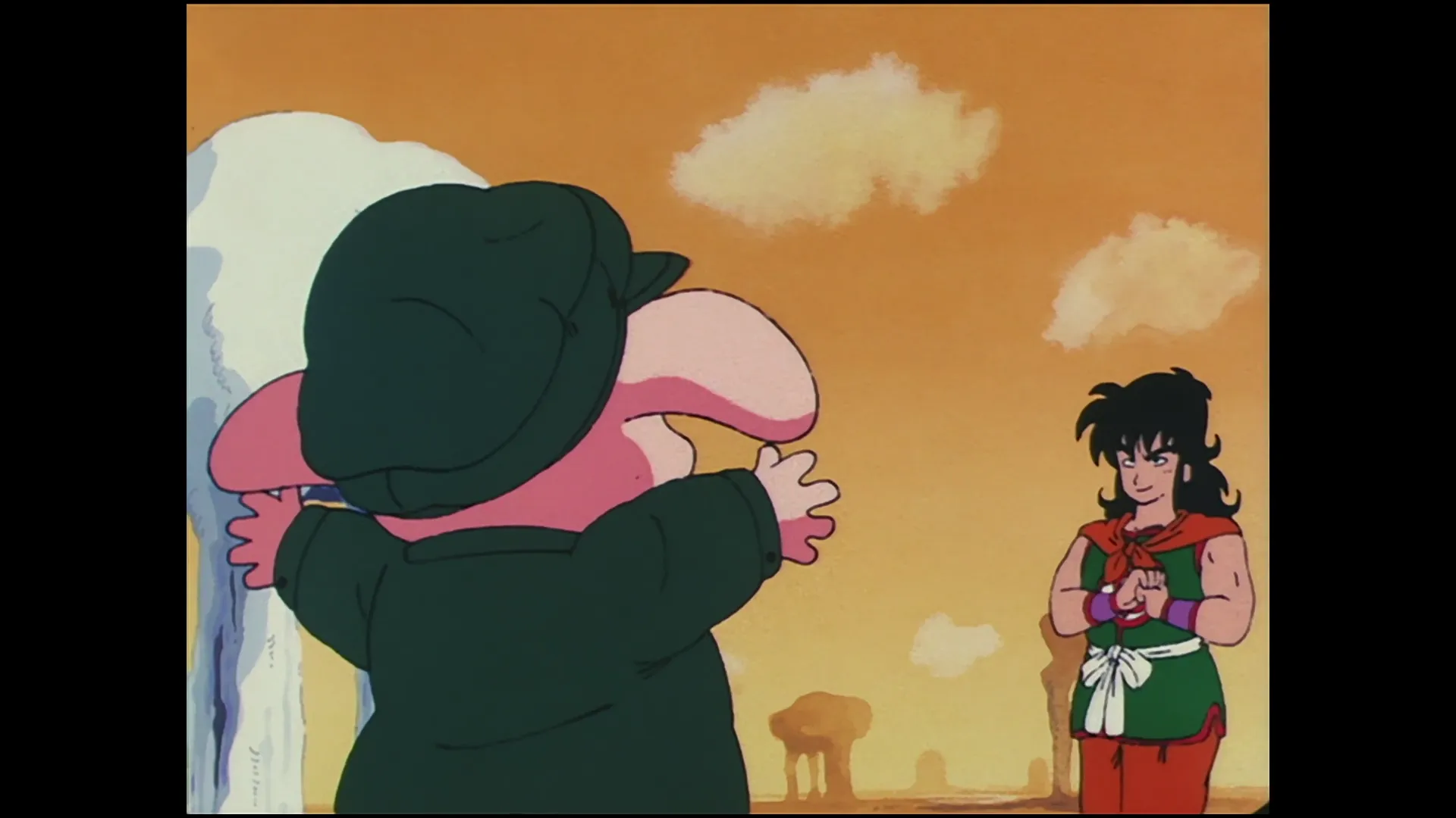 Yamcha the desert bandit — capture 28 sur 30 (Dragon Ball)