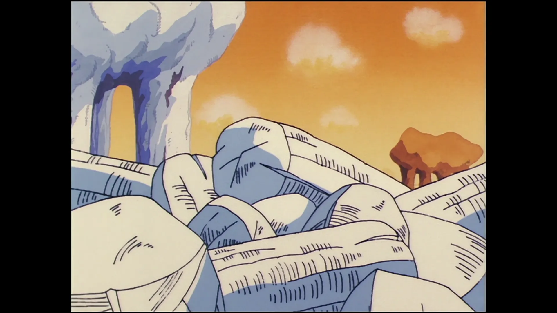 Yamcha the desert bandit — capture 29 sur 30 (Dragon Ball)