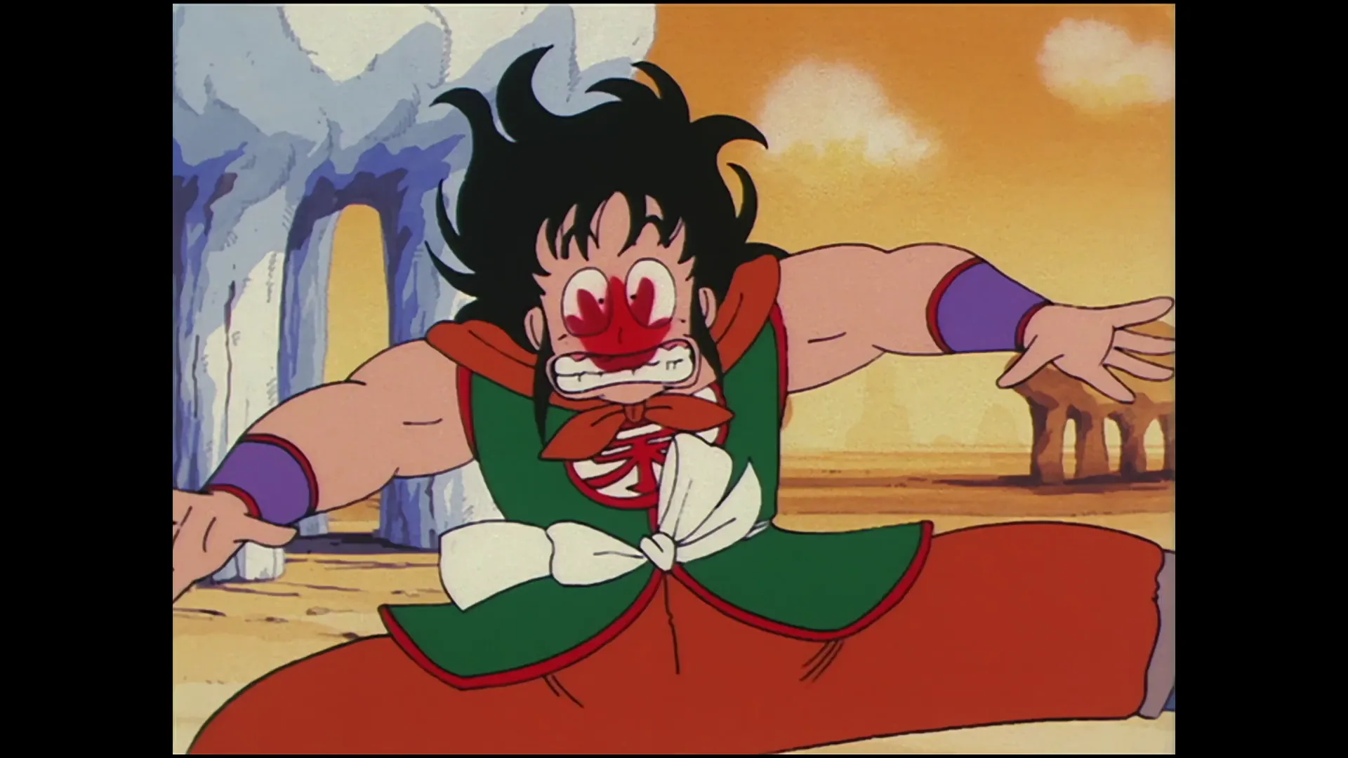 Yamcha the desert bandit — capture 30 sur 30 (Dragon Ball)