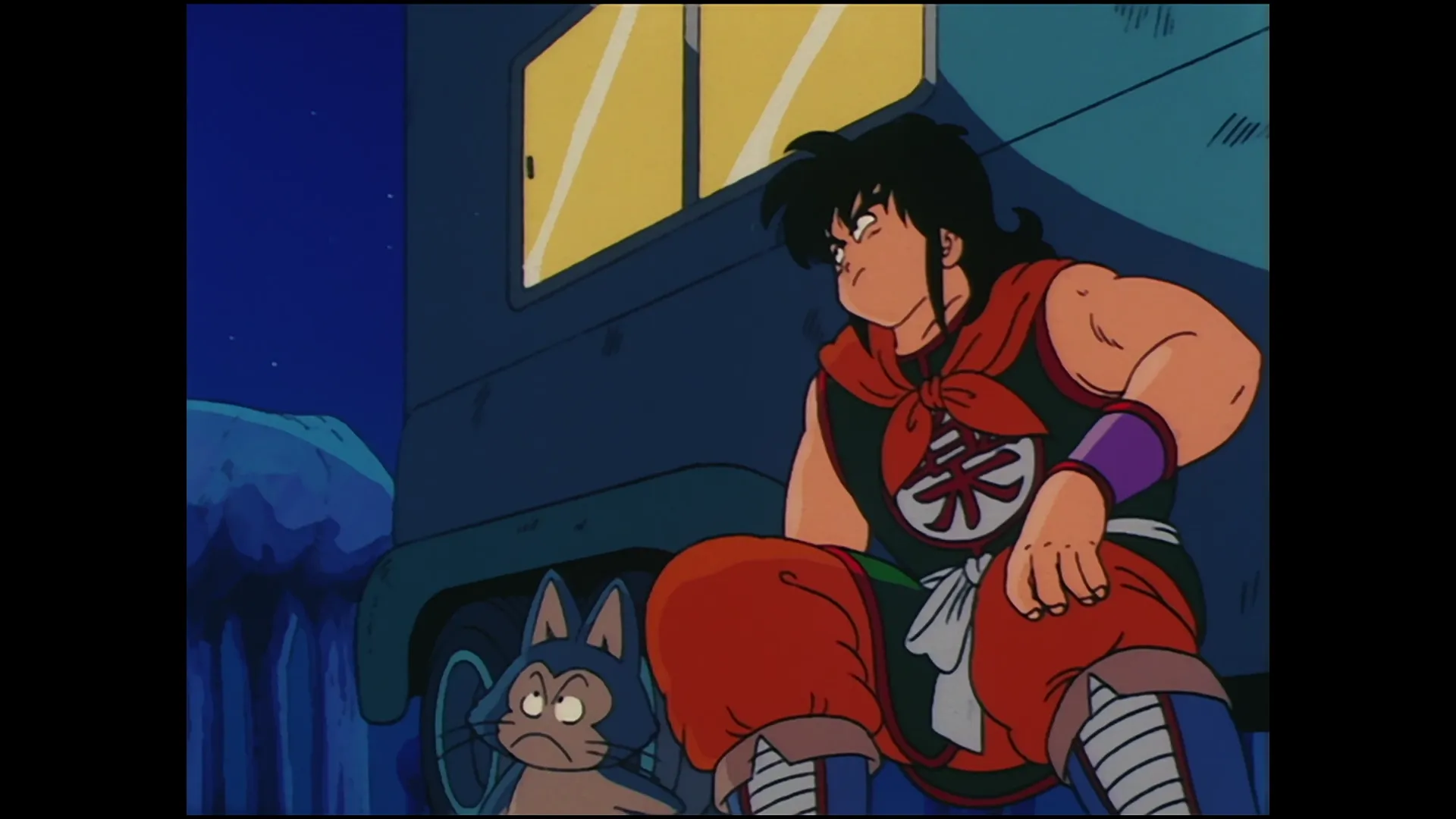 Keep an eye on the dragon balls — capture 8 sur 30 (Dragon Ball)