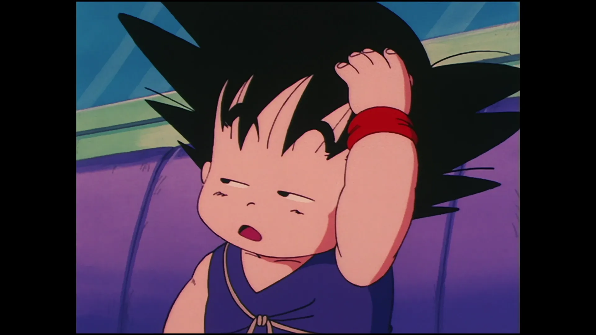 Keep an eye on the dragon balls — capture 11 sur 30 (Dragon Ball)