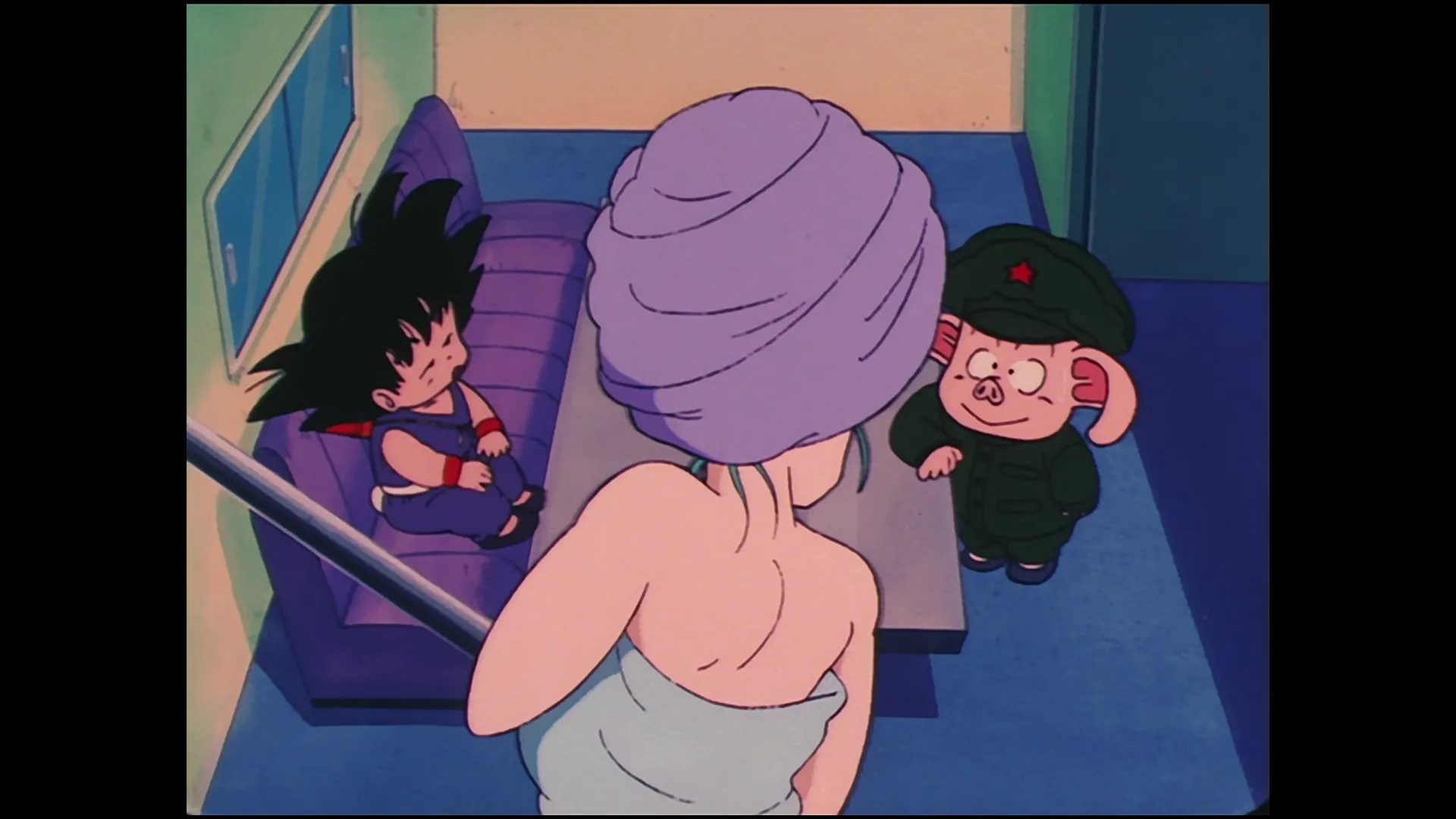 Keep an eye on the dragon balls — capture 13 sur 30 (Dragon Ball)