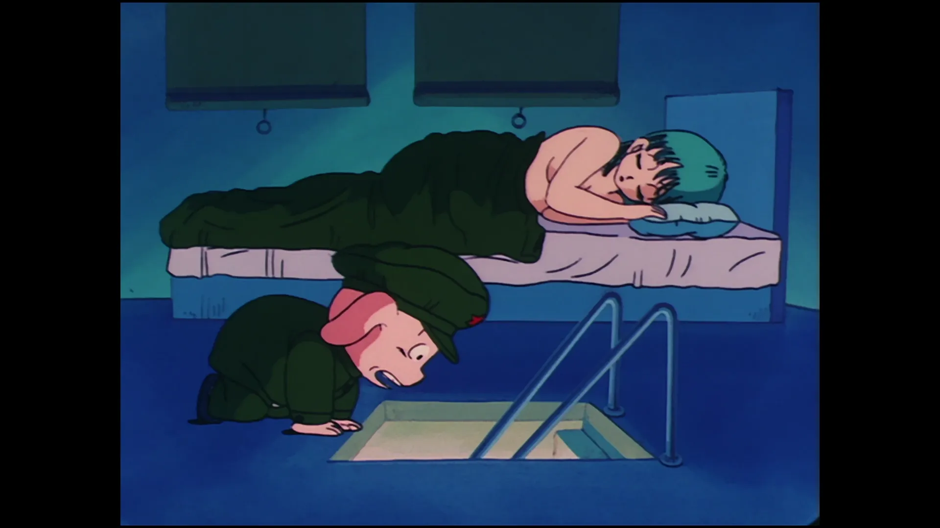 Keep an eye on the dragon balls — capture 17 sur 30 (Dragon Ball)