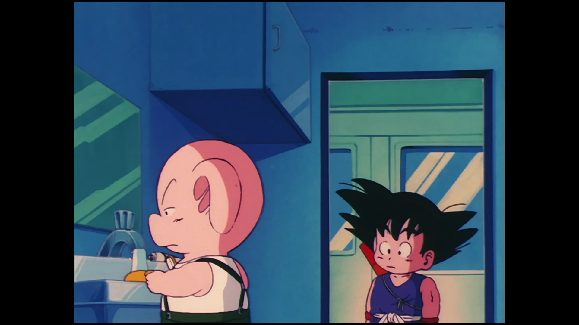 Keep an eye on the dragon balls — capture 23 sur 30 (Dragon Ball)