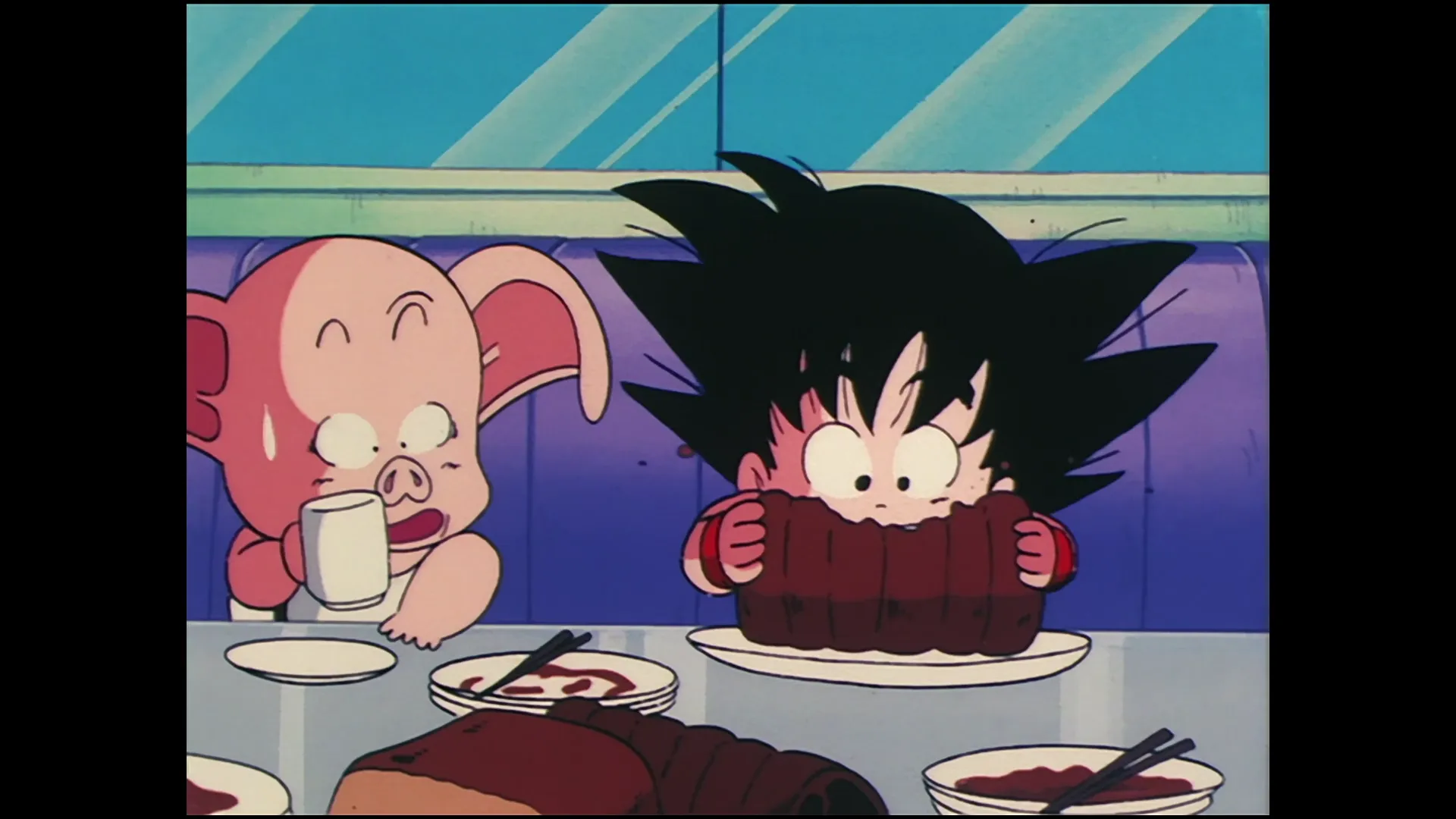 Keep an eye on the dragon balls — capture 24 sur 30 (Dragon Ball)