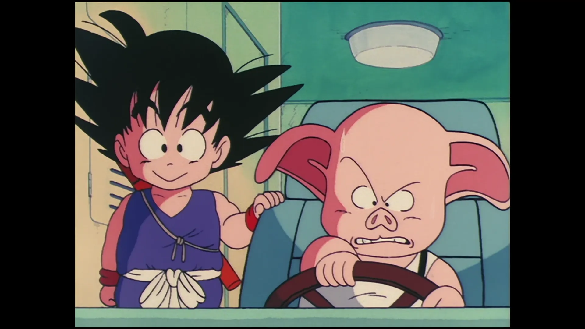 Keep an eye on the dragon balls — capture 25 sur 30 (Dragon Ball)