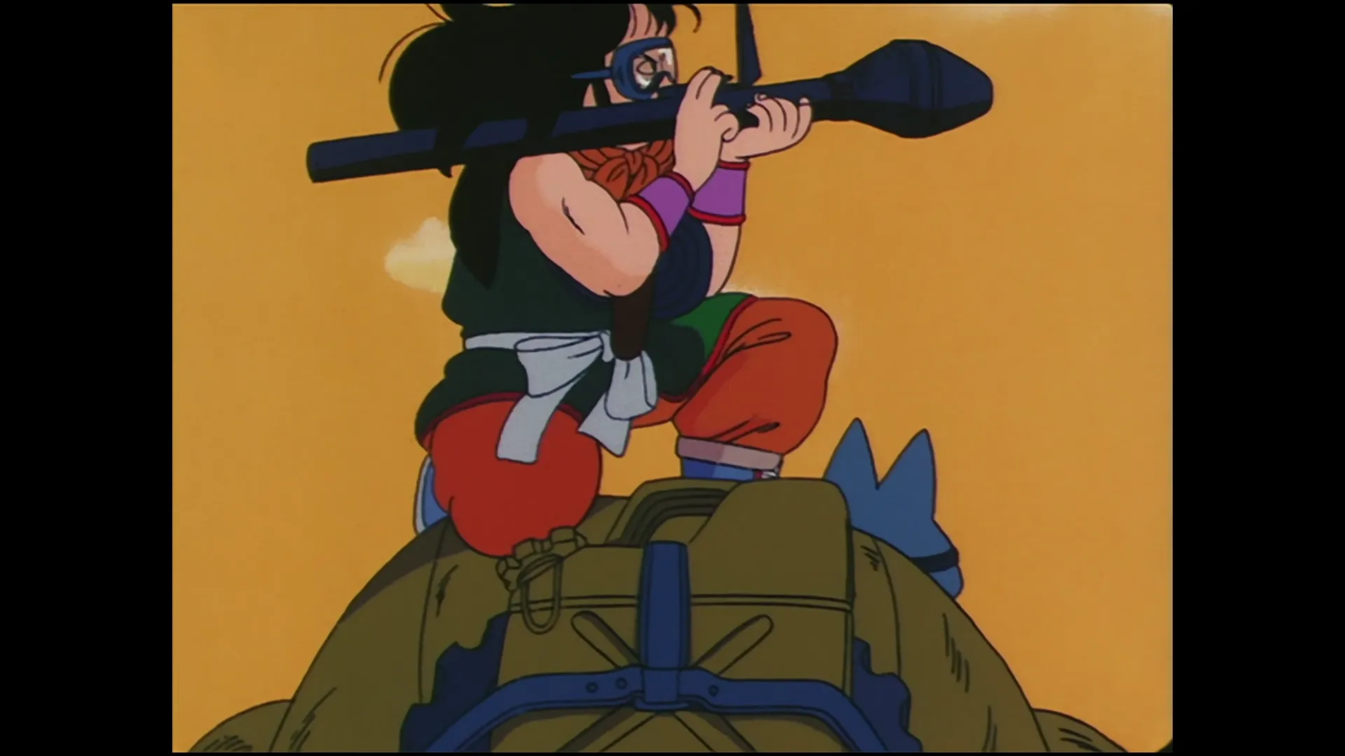 Keep an eye on the dragon balls — capture 26 sur 30 (Dragon Ball)