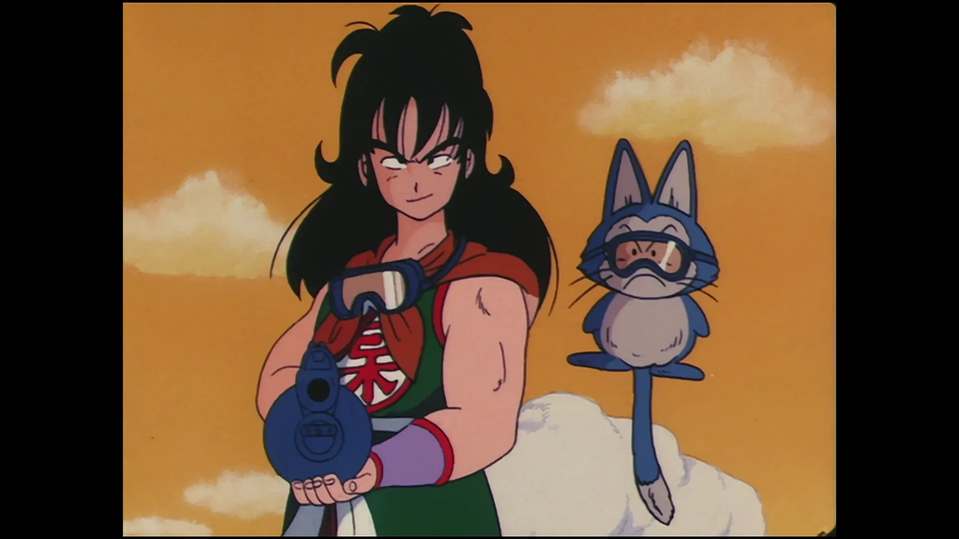 Keep an eye on the dragon balls — capture 27 sur 30 (Dragon Ball)