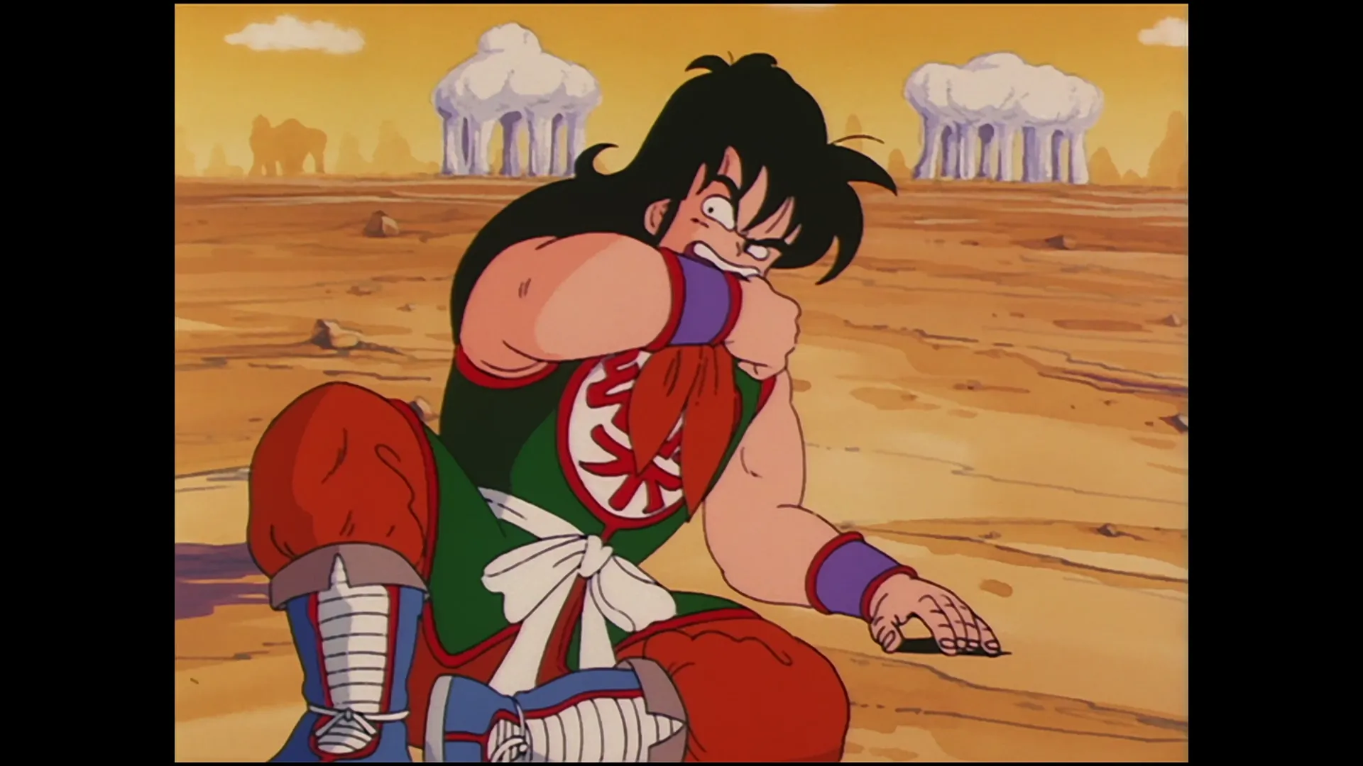 Keep an eye on the dragon balls — capture 28 sur 30 (Dragon Ball)
