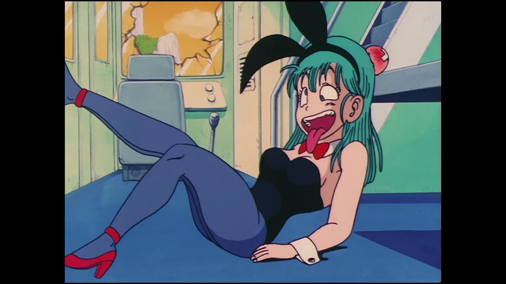 Keep an eye on the dragon balls — capture 29 sur 30 (Dragon Ball)