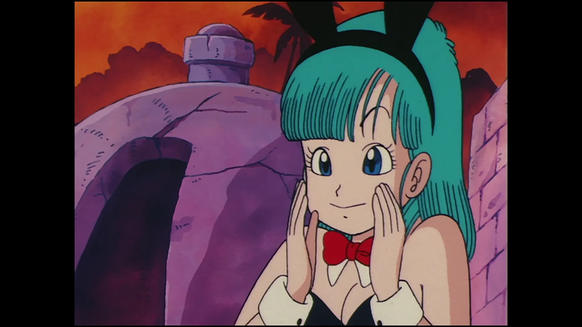The ox king on fire mountain — capture 12 sur 30 (Dragon Ball)