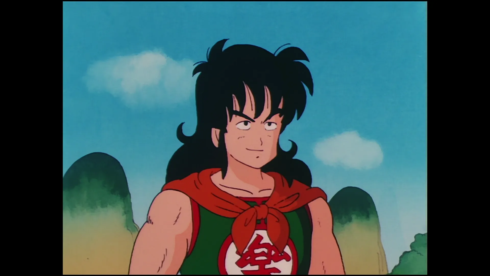 The ox king on fire mountain — capture 24 sur 30 (Dragon Ball)