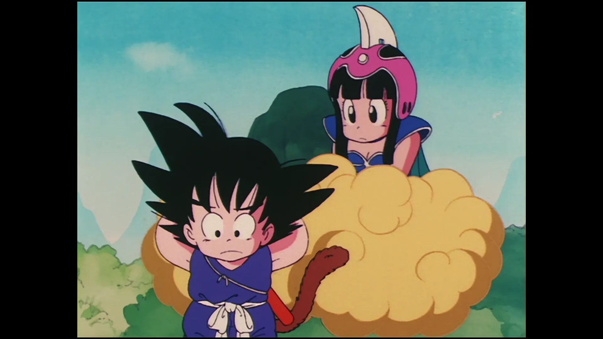 The ox king on fire mountain — capture 28 sur 30 (Dragon Ball)