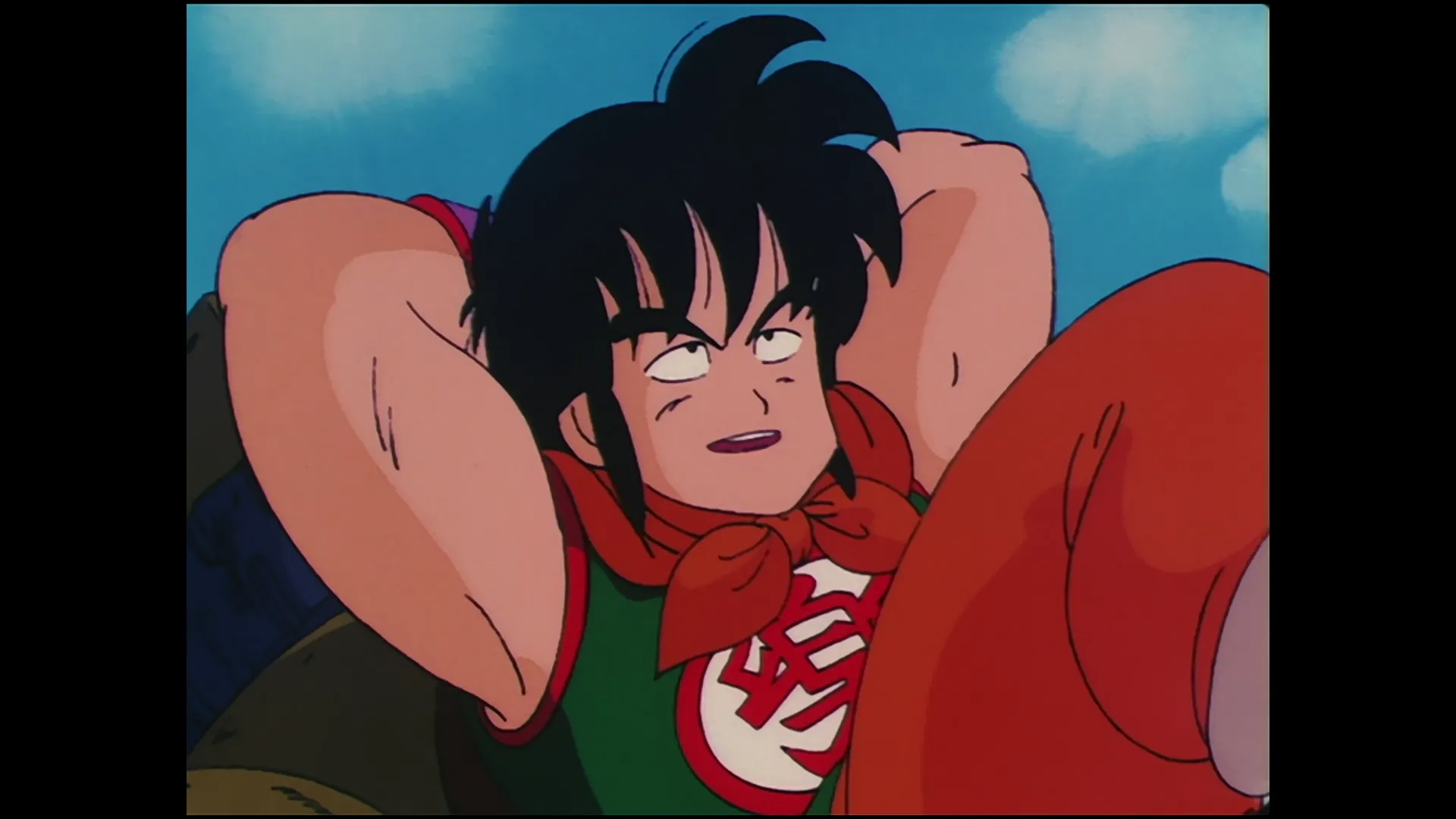 The ox king on fire mountain — capture 29 sur 30 (Dragon Ball)
