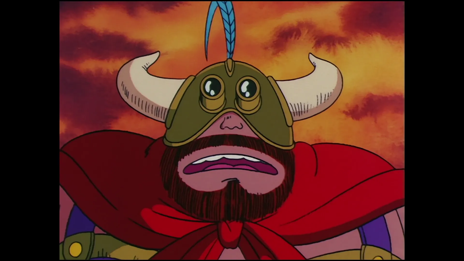 The ox king on fire mountain — capture 30 sur 30 (Dragon Ball)