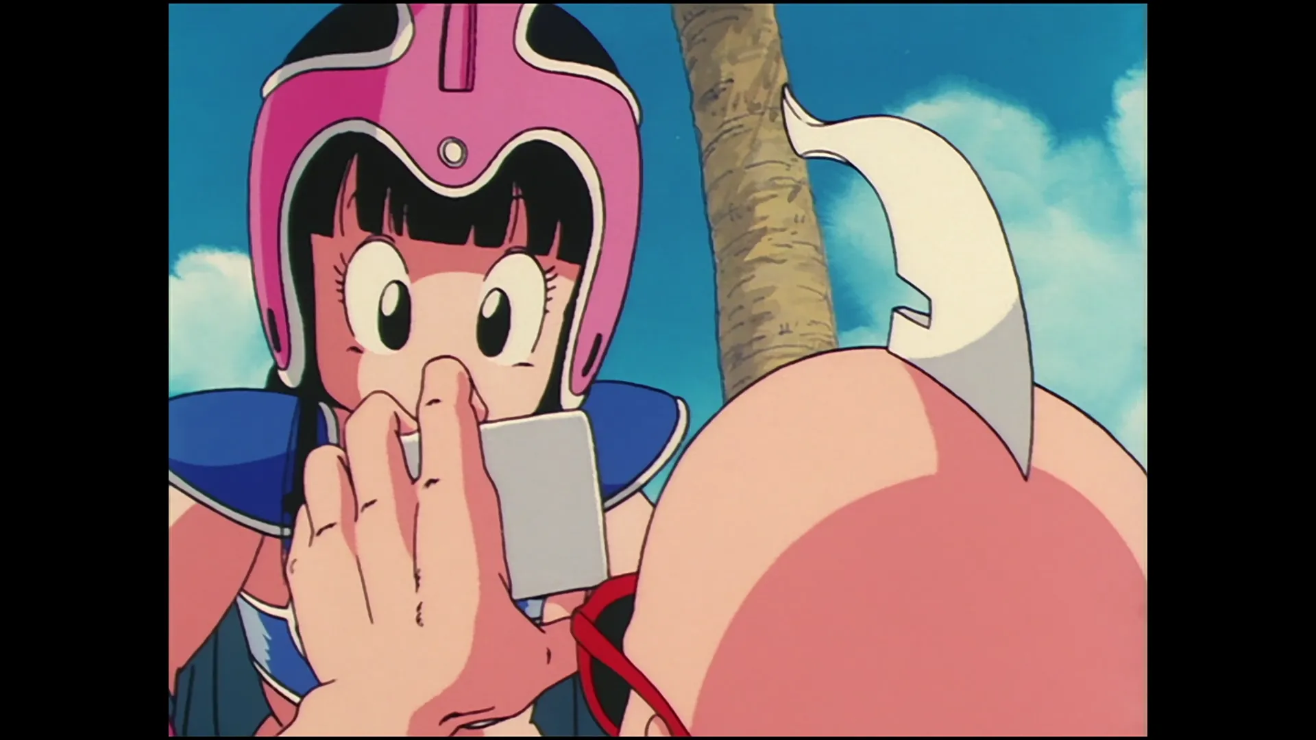 The kamehameha wave — capture 3 sur 30 (Dragon Ball)