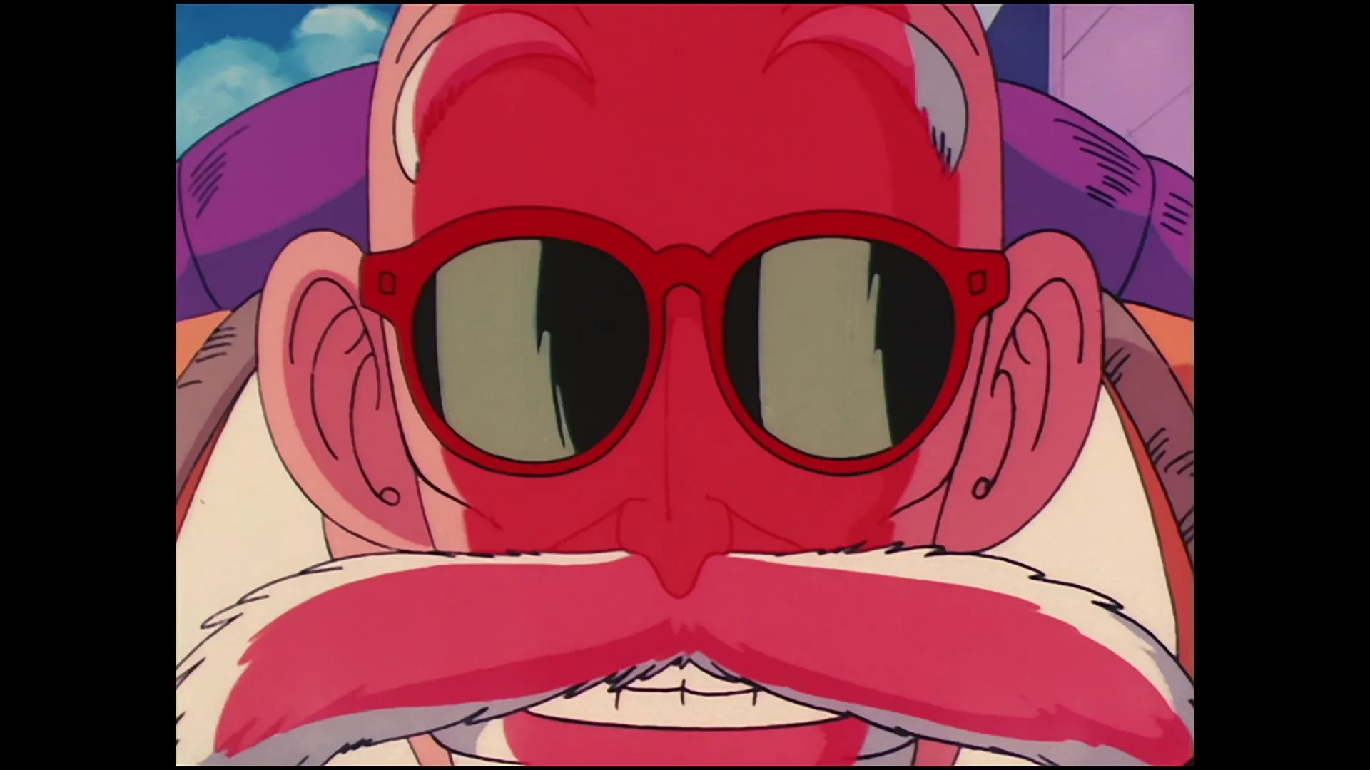 The kamehameha wave — capture 5 sur 30 (Dragon Ball)