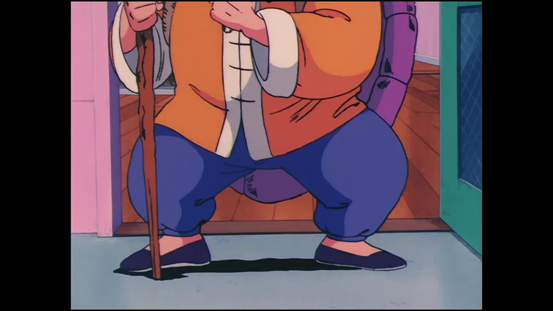 The kamehameha wave — capture 8 sur 30 (Dragon Ball)