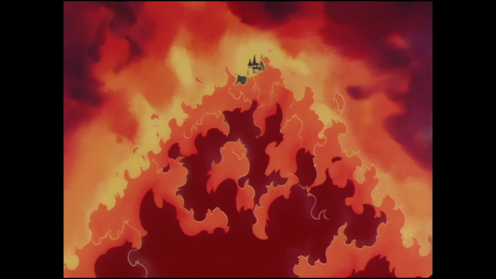 The kamehameha wave — capture 10 sur 30 (Dragon Ball)