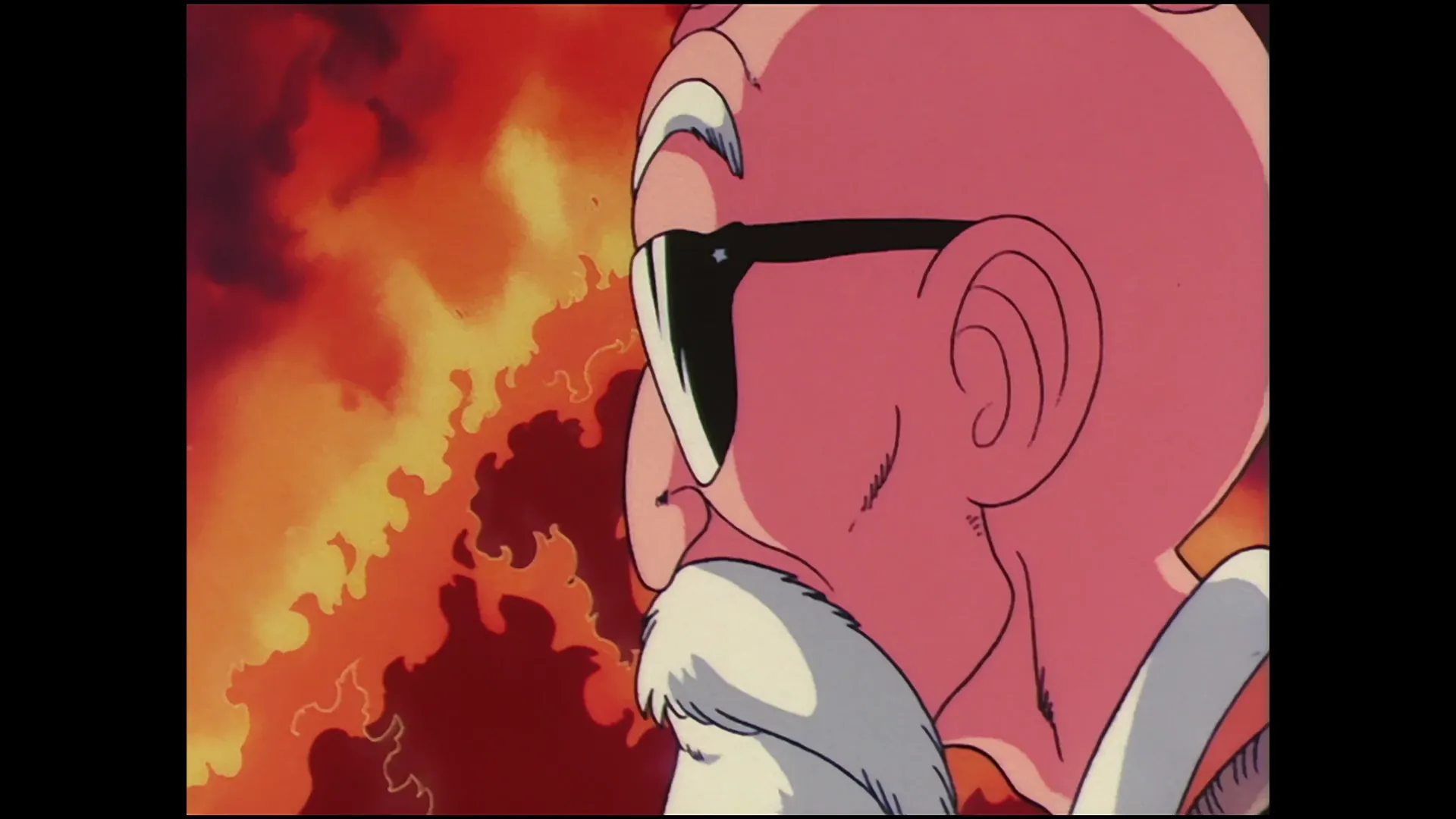 The kamehameha wave — capture 13 sur 30 (Dragon Ball)