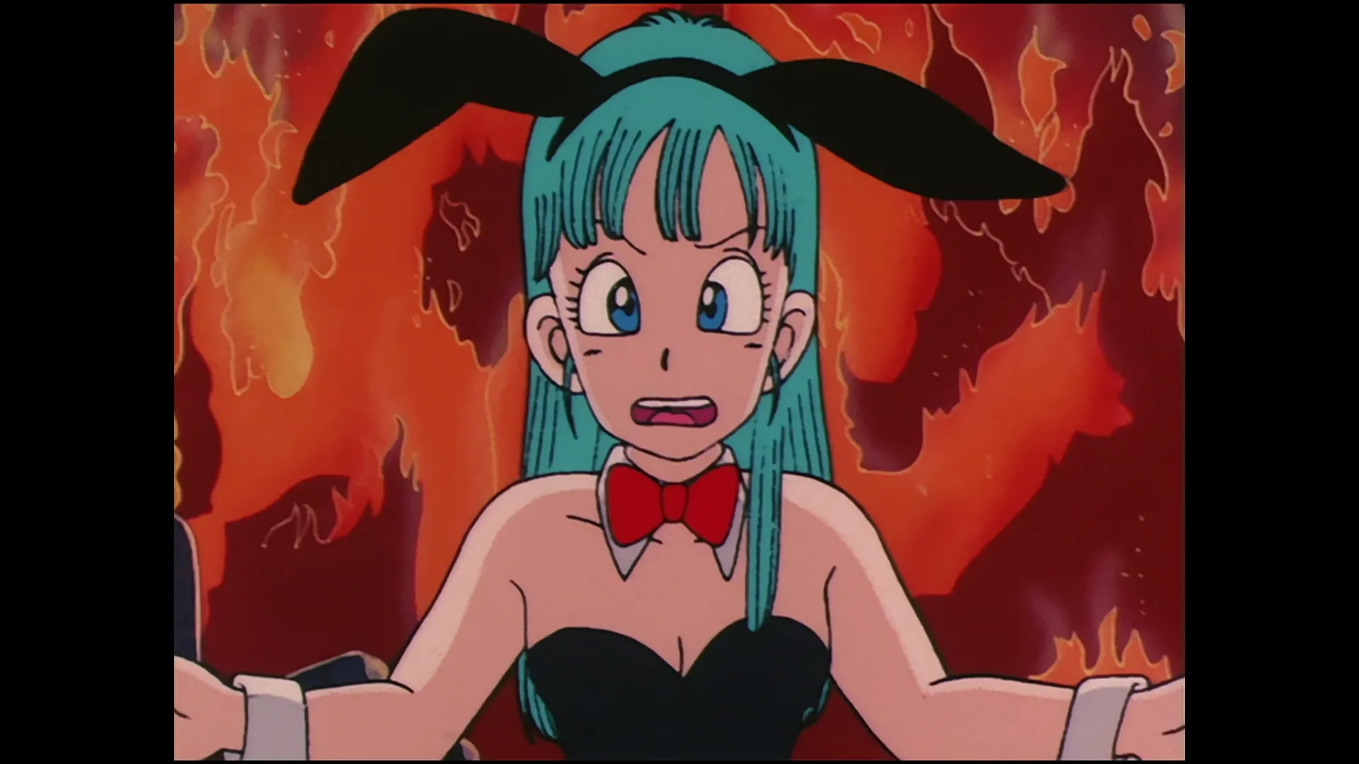 The kamehameha wave — capture 14 sur 30 (Dragon Ball)