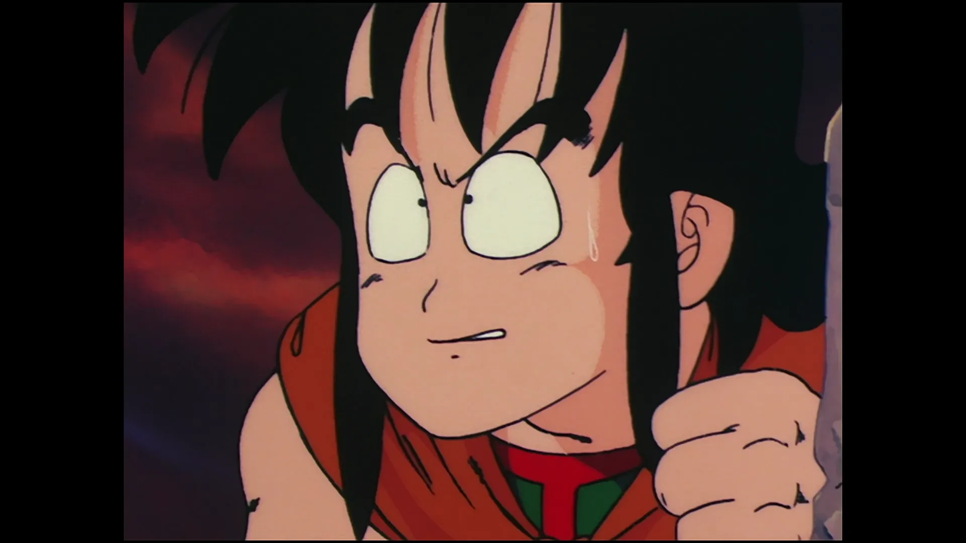 The kamehameha wave — capture 19 sur 30 (Dragon Ball)