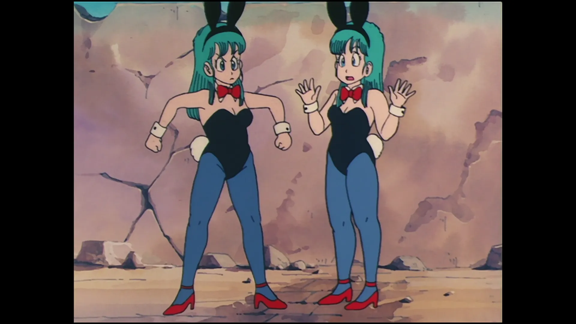 The kamehameha wave — capture 29 sur 30 (Dragon Ball)