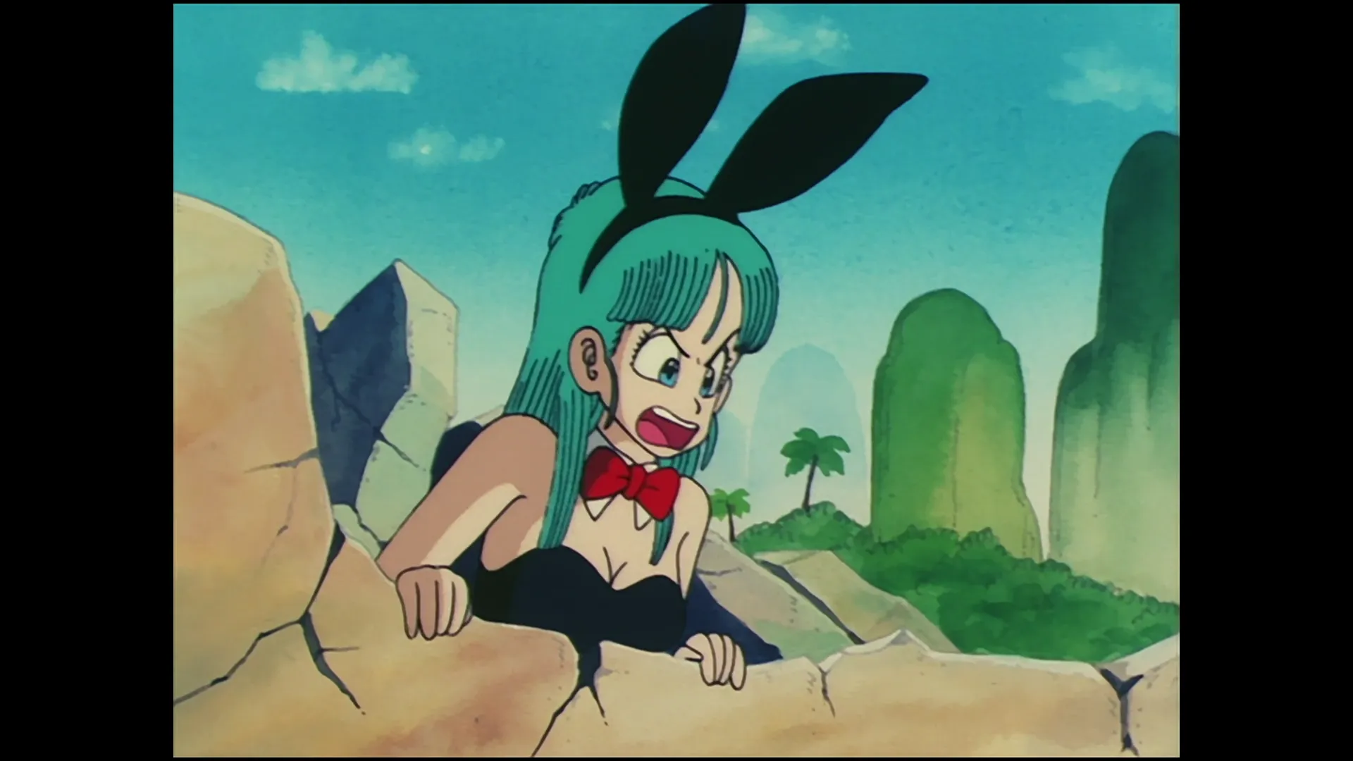 The kamehameha wave — capture 30 sur 30 (Dragon Ball)
