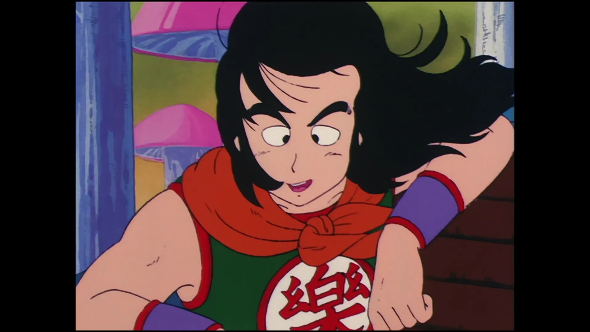 Boss rabbits magic touch — capture 1 sur 30 (Dragon Ball)