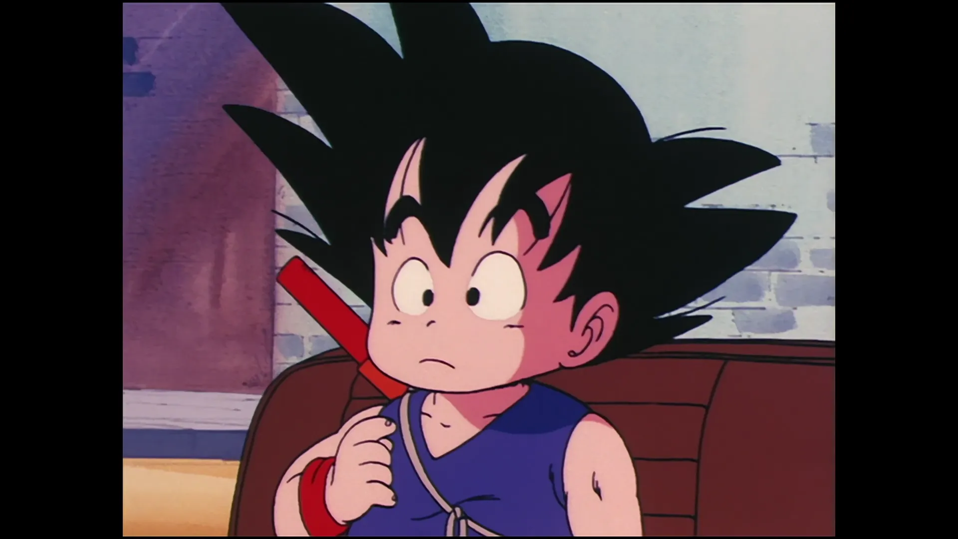 Boss rabbits magic touch — capture 3 sur 30 (Dragon Ball)
