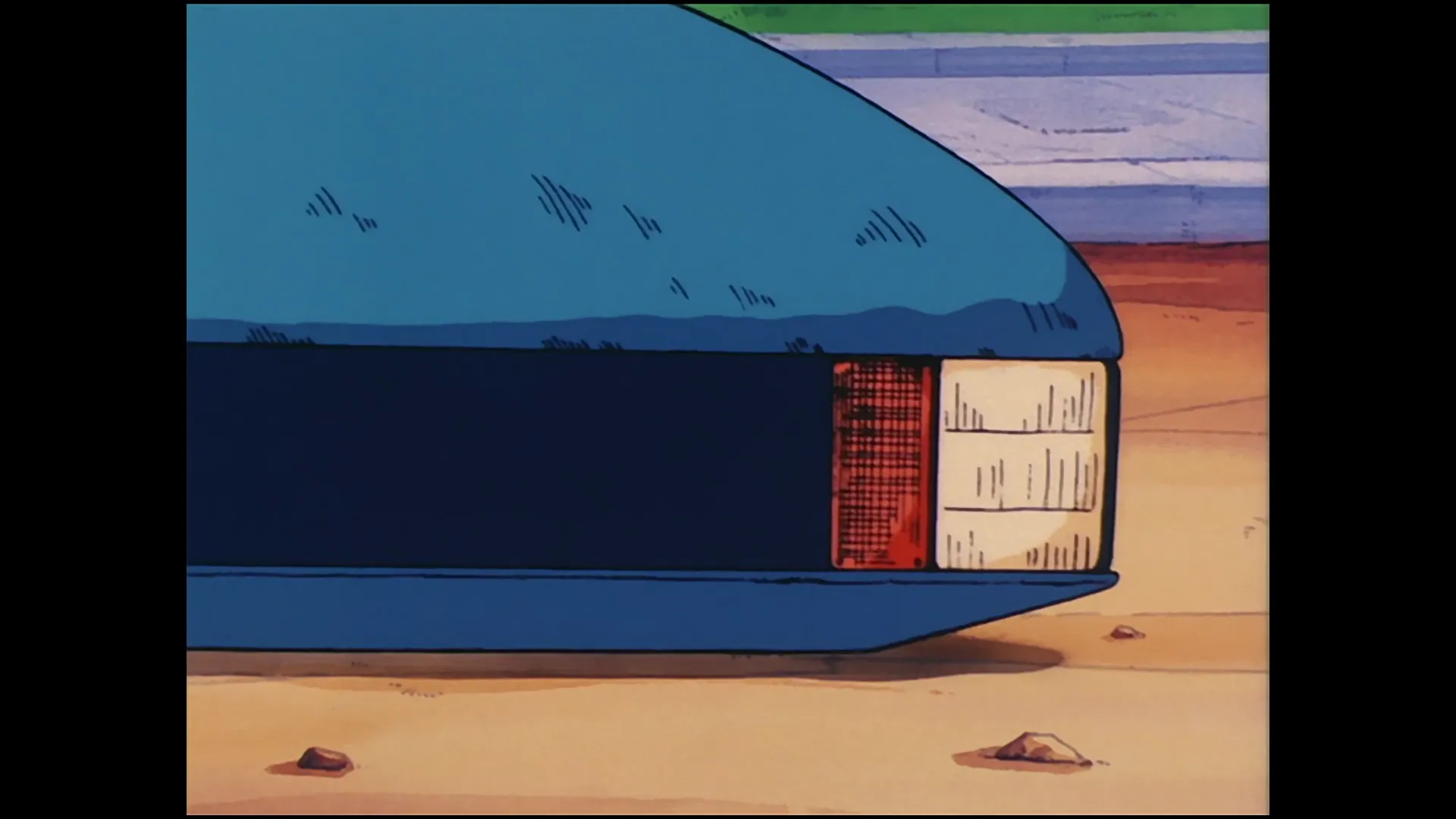 Boss rabbits magic touch — capture 6 sur 30 (Dragon Ball)