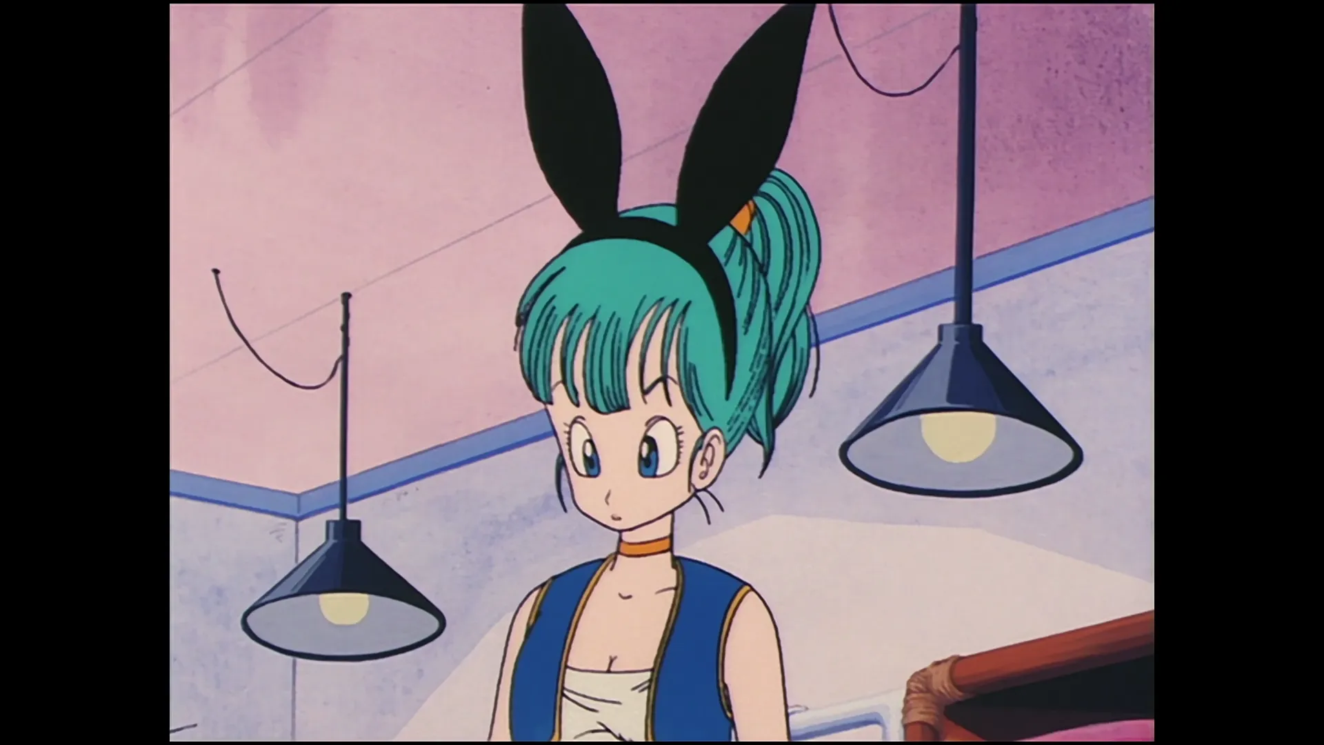 Boss rabbits magic touch — capture 7 sur 30 (Dragon Ball)