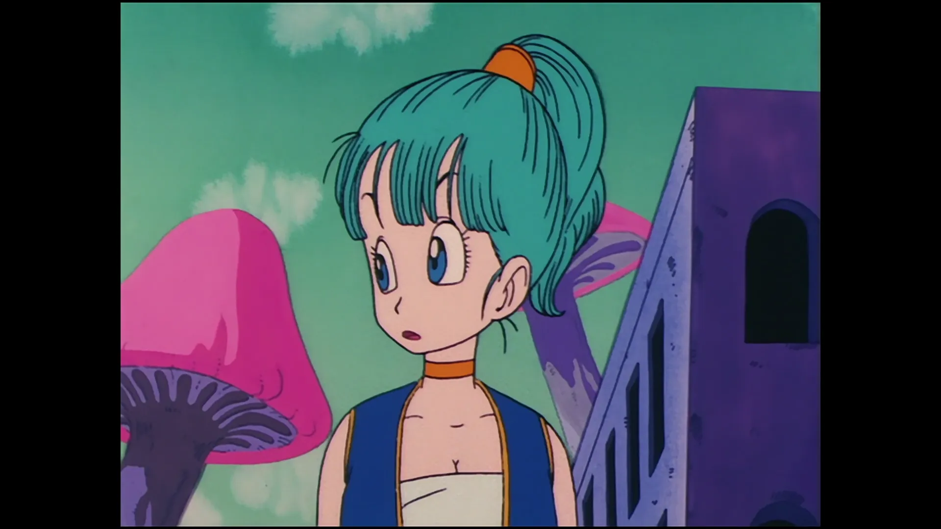 Boss rabbits magic touch — capture 8 sur 30 (Dragon Ball)