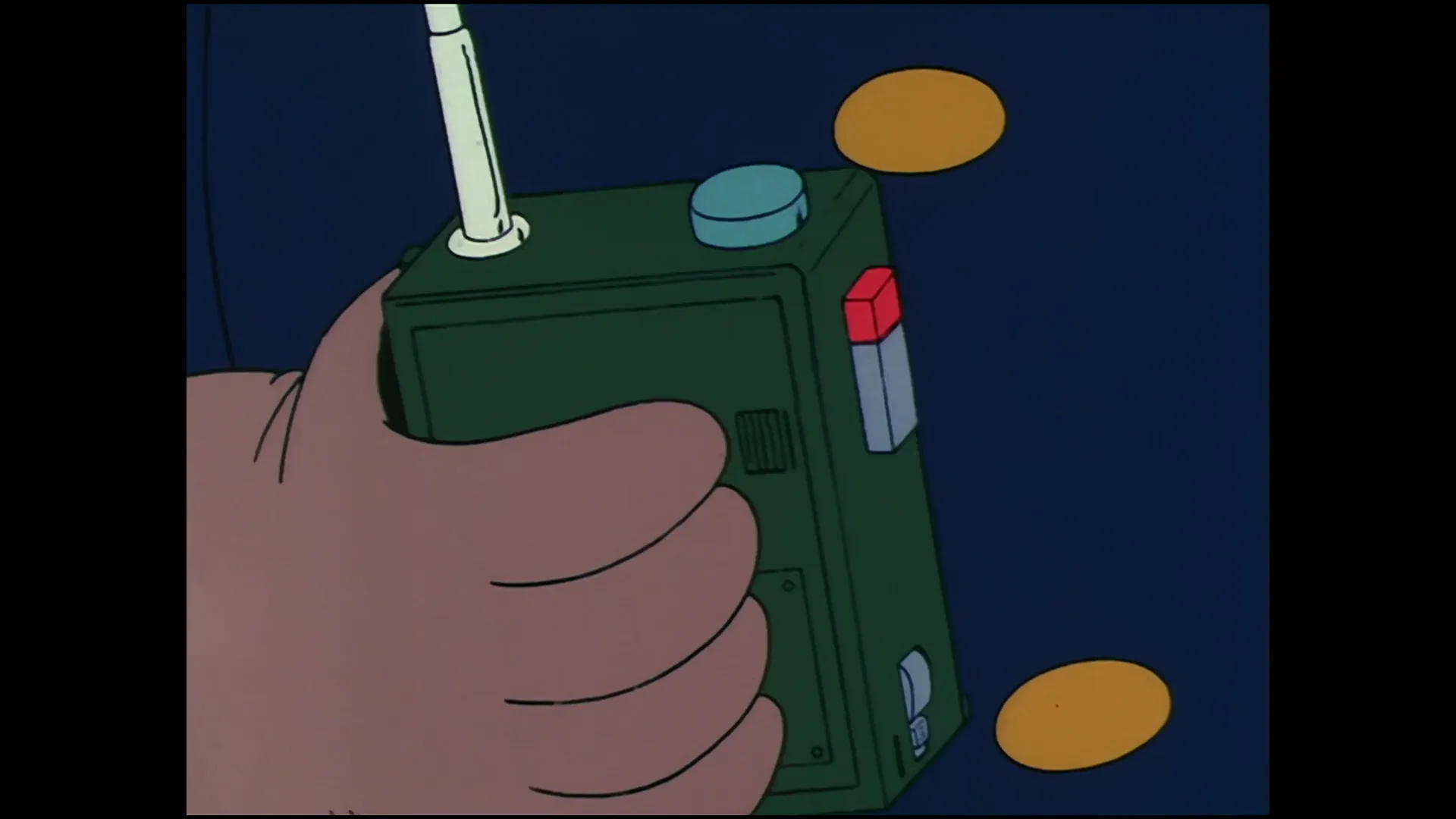 Boss rabbits magic touch — capture 14 sur 30 (Dragon Ball)