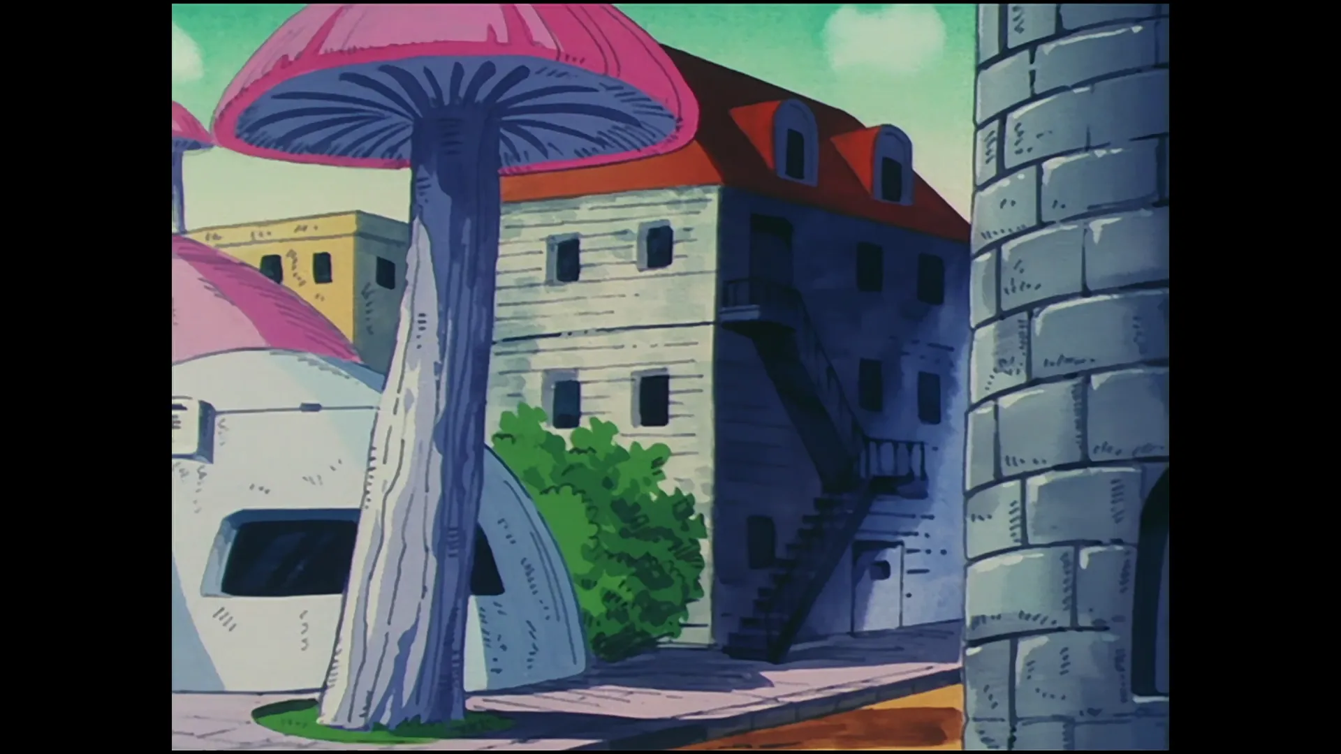 Boss rabbits magic touch — capture 16 sur 30 (Dragon Ball)