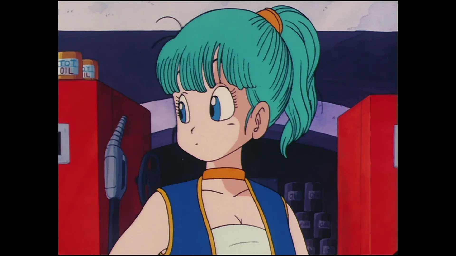 Boss rabbits magic touch — capture 18 sur 30 (Dragon Ball)