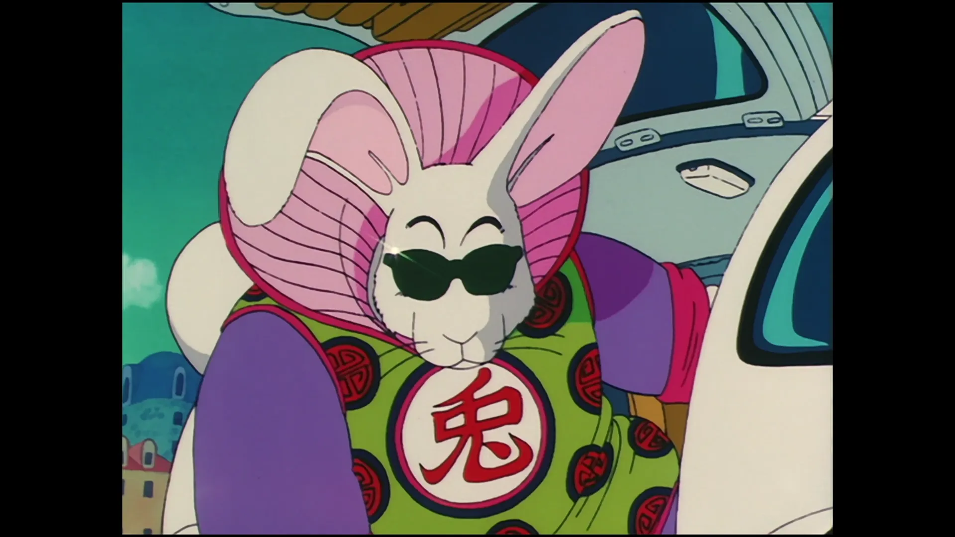 Boss rabbits magic touch — capture 19 sur 30 (Dragon Ball)
