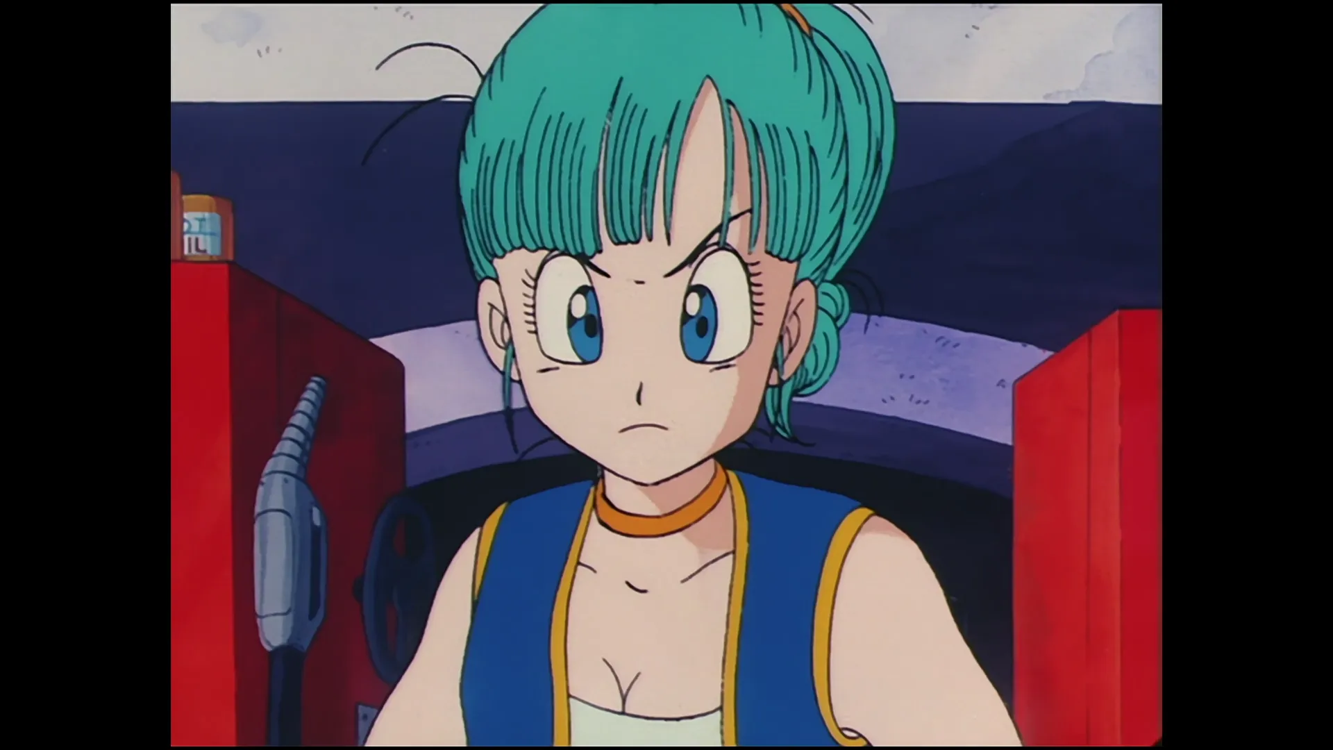 Boss rabbits magic touch — capture 21 sur 30 (Dragon Ball)