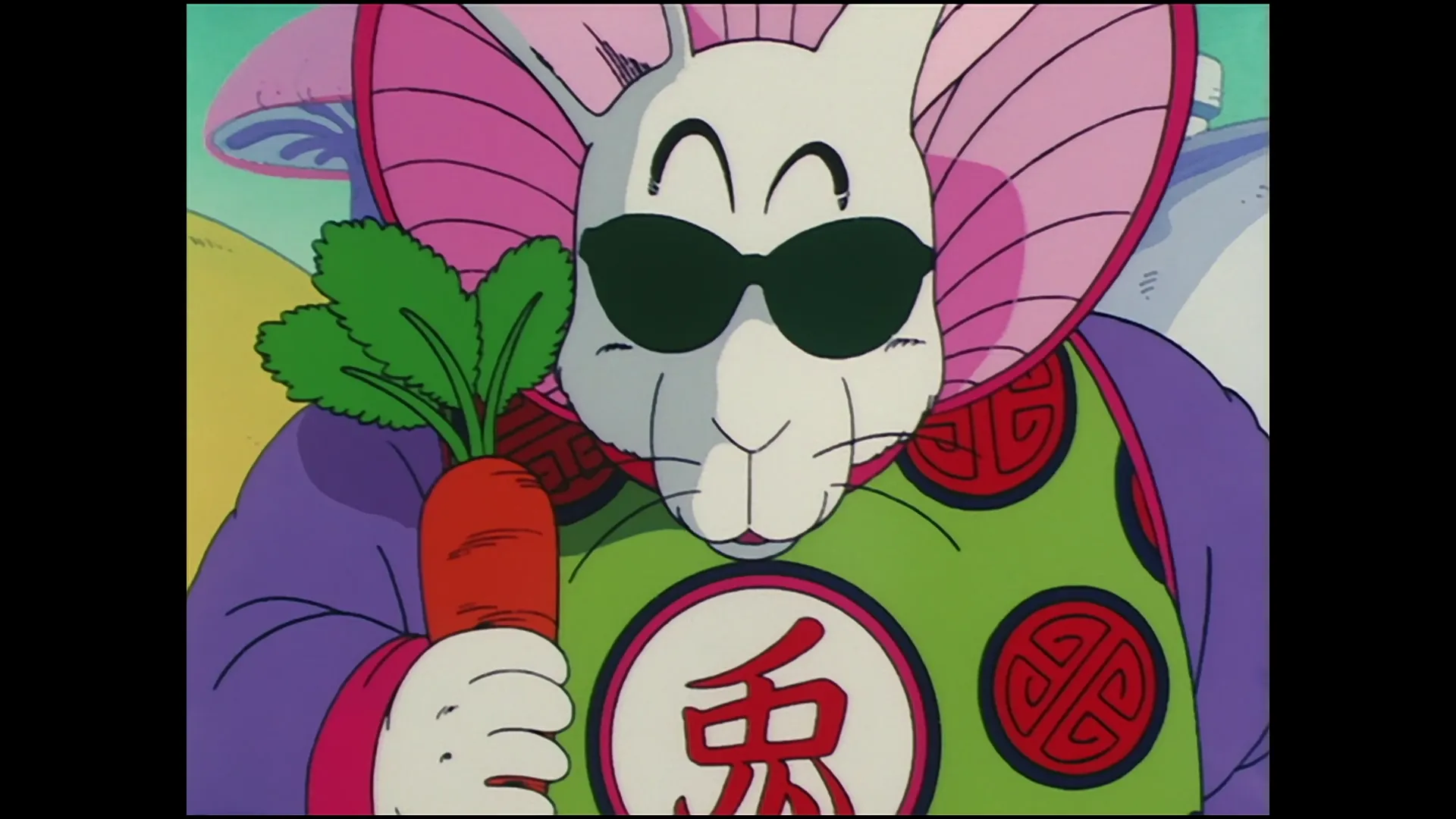 Boss rabbits magic touch — capture 22 sur 30 (Dragon Ball)