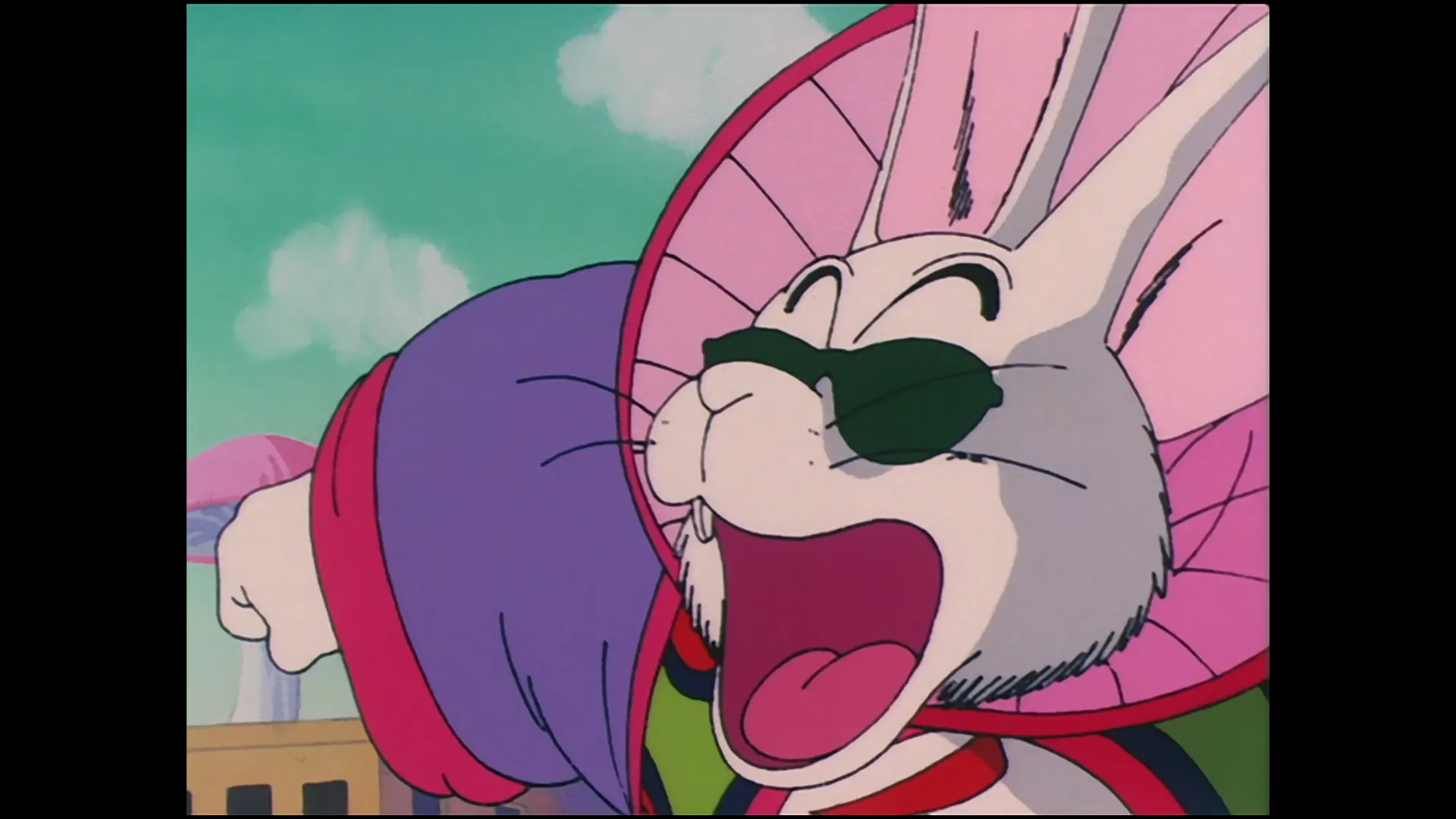 Boss rabbits magic touch — capture 27 sur 30 (Dragon Ball)