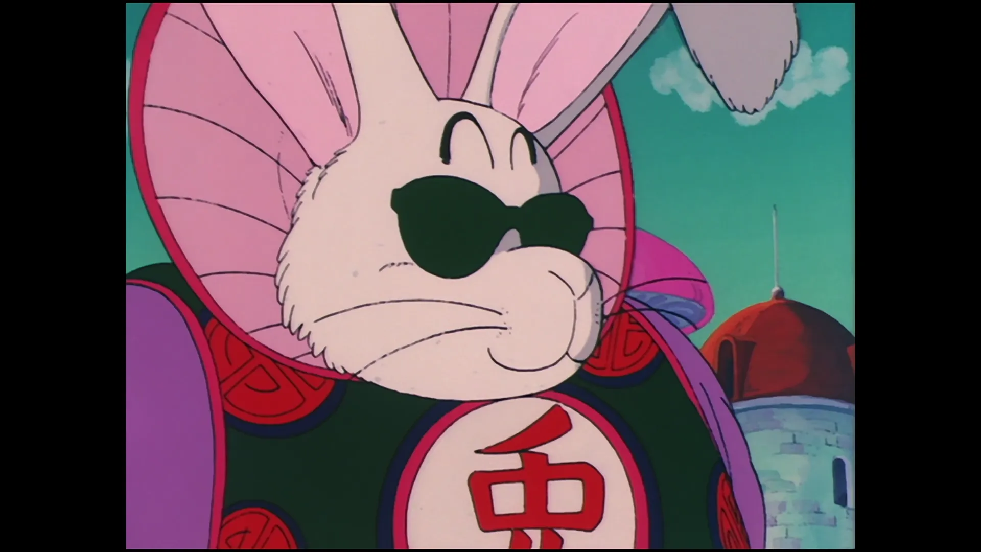 Boss rabbits magic touch — capture 28 sur 30 (Dragon Ball)
