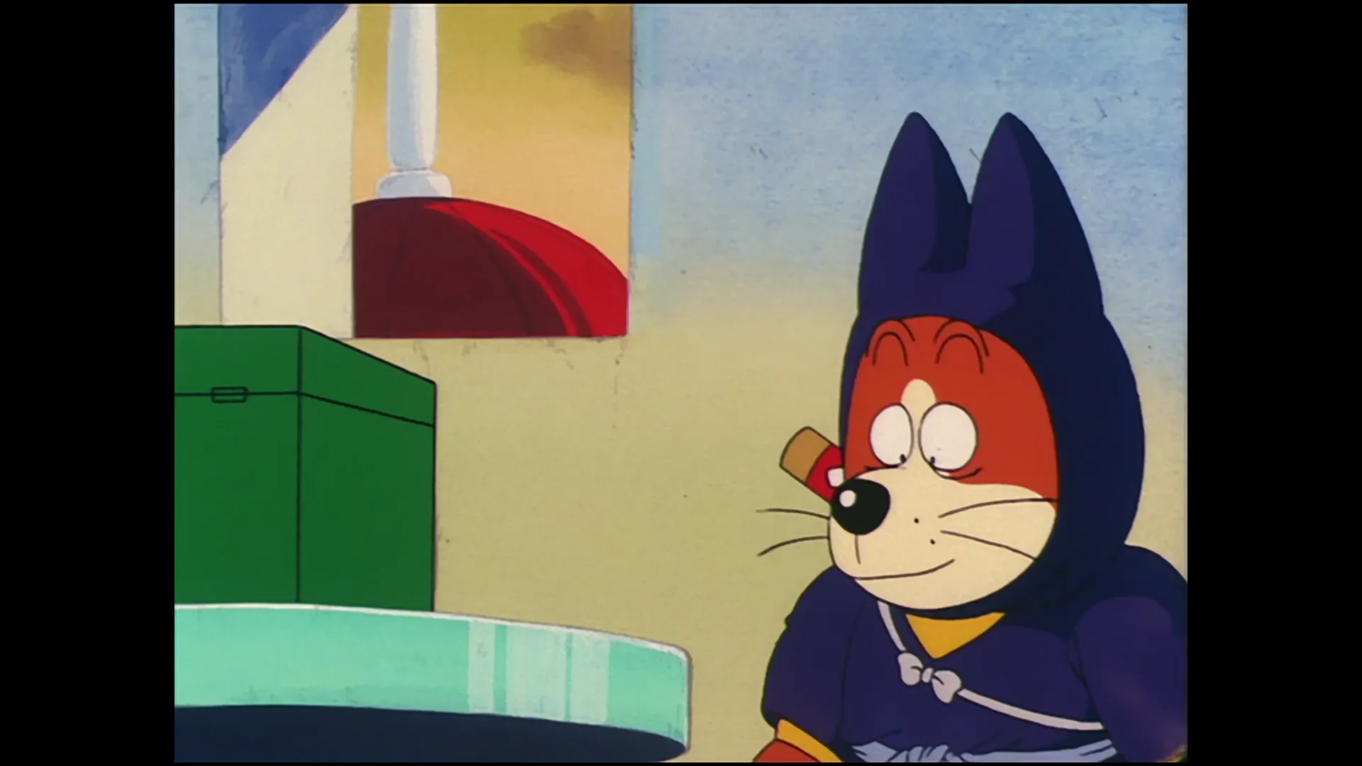 The dragon balls are stolen — capture 5 sur 30 (Dragon Ball)