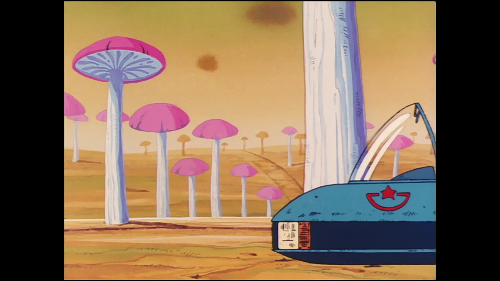 The dragon balls are stolen — capture 6 sur 30 (Dragon Ball)