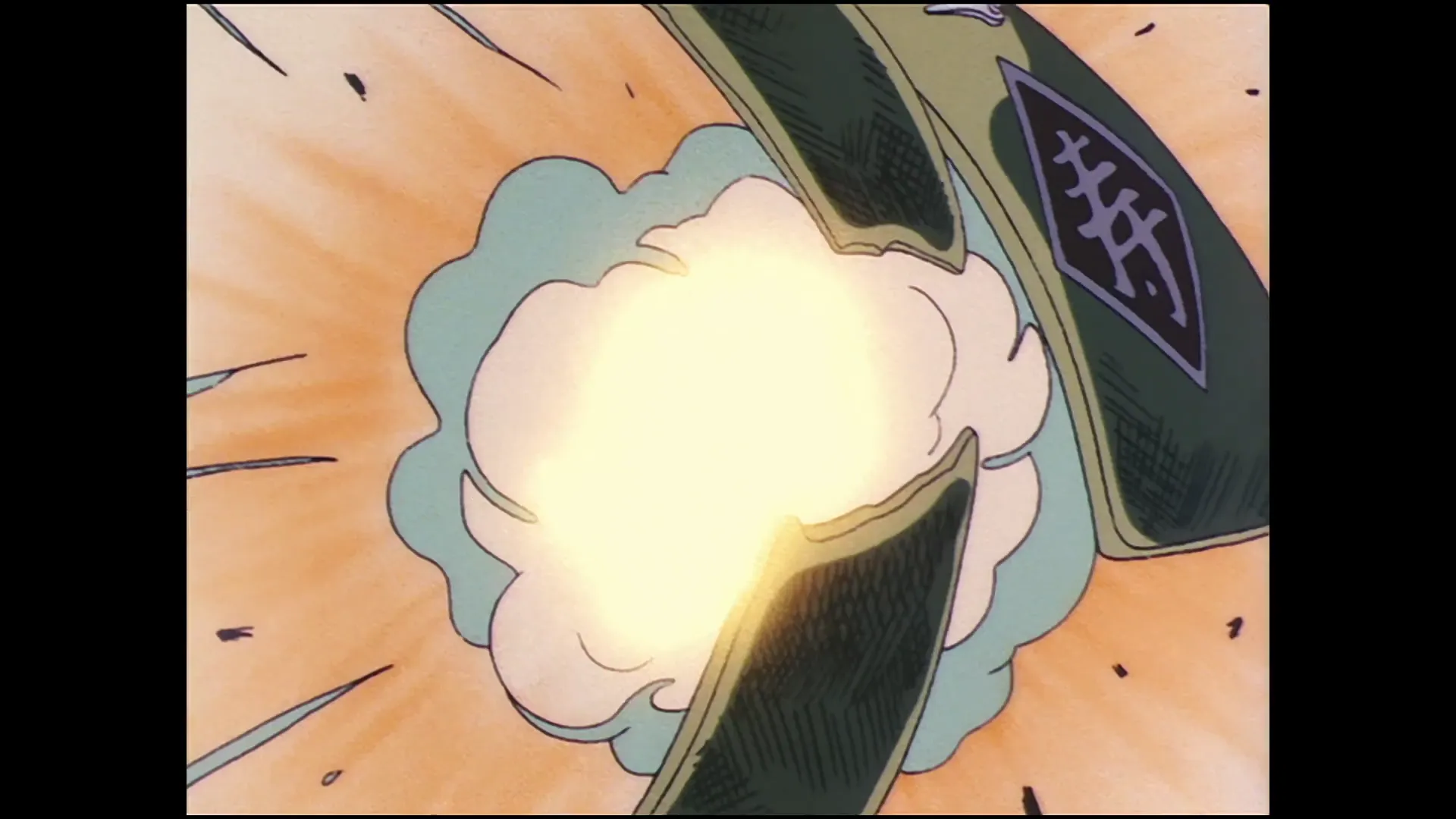 The dragon balls are stolen — capture 9 sur 30 (Dragon Ball)