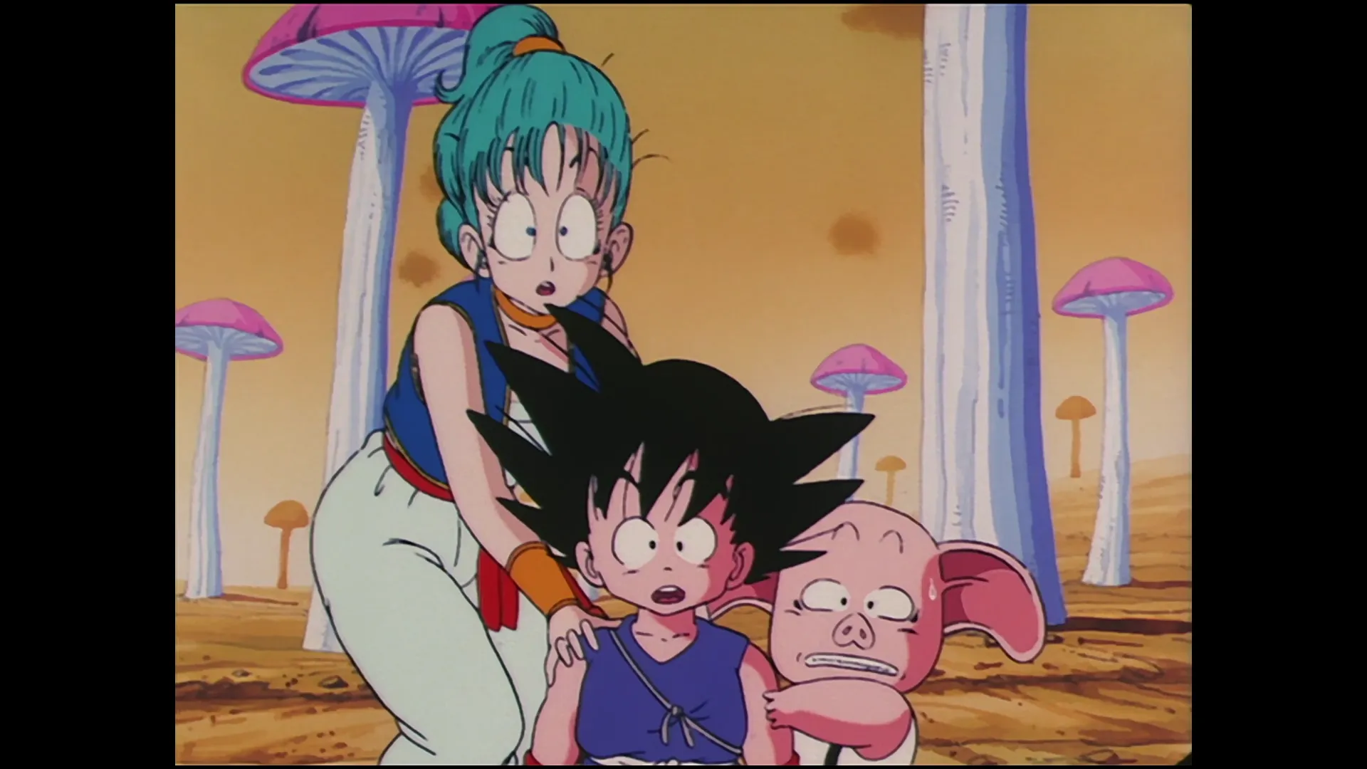The dragon balls are stolen — capture 10 sur 30 (Dragon Ball)